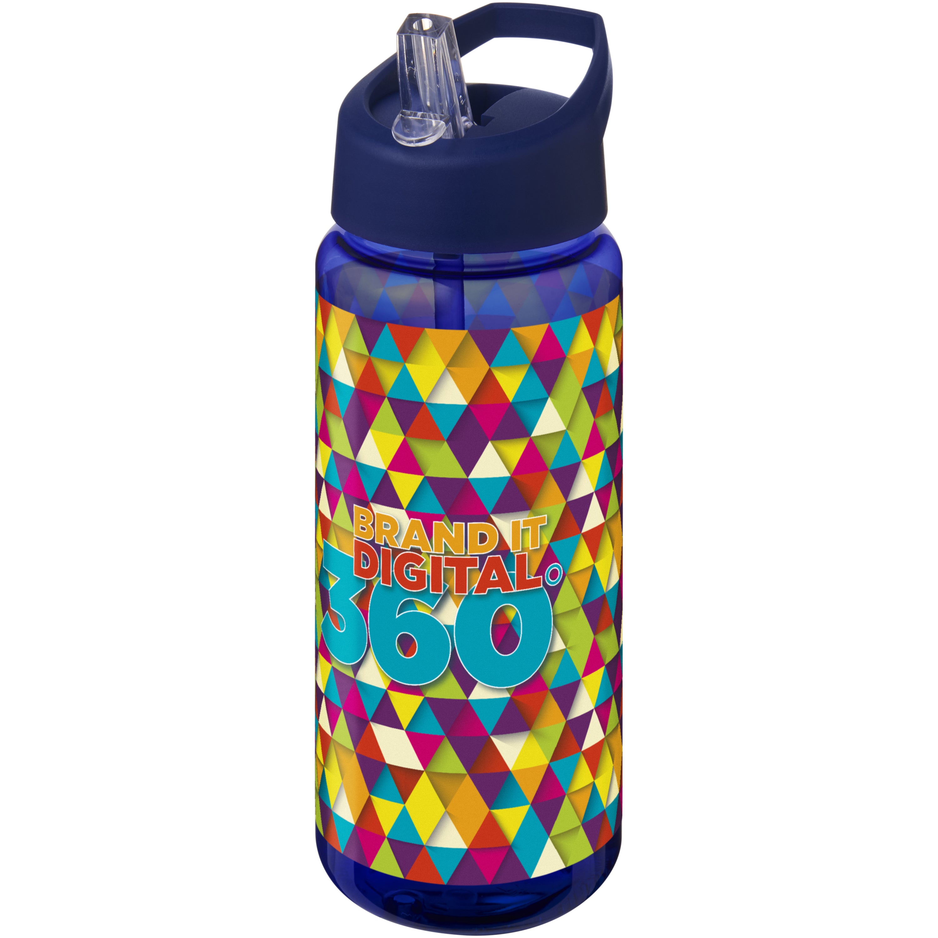 Octave BFA Free Tritan Water Bottle