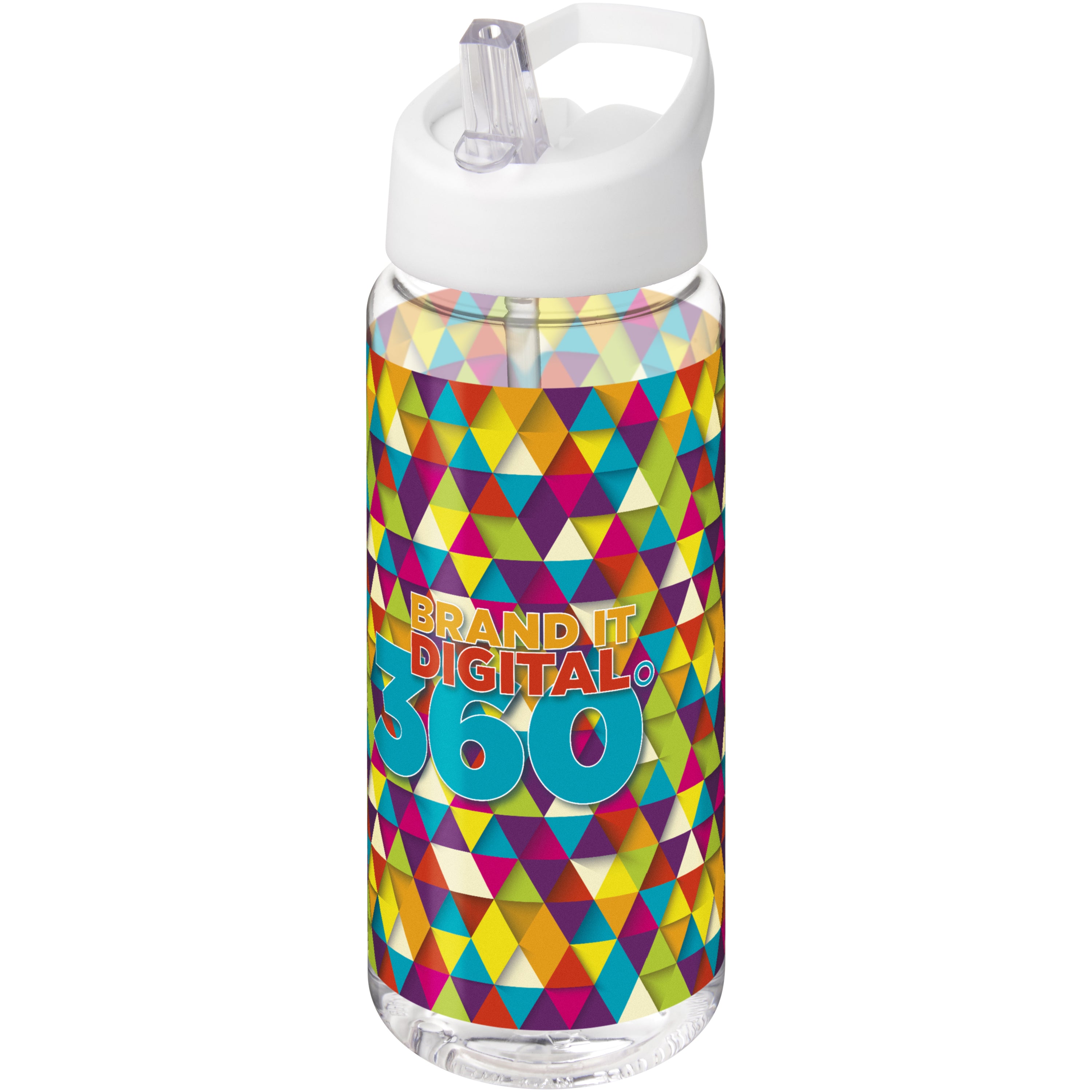 Octave BFA Free Tritan Water Bottle