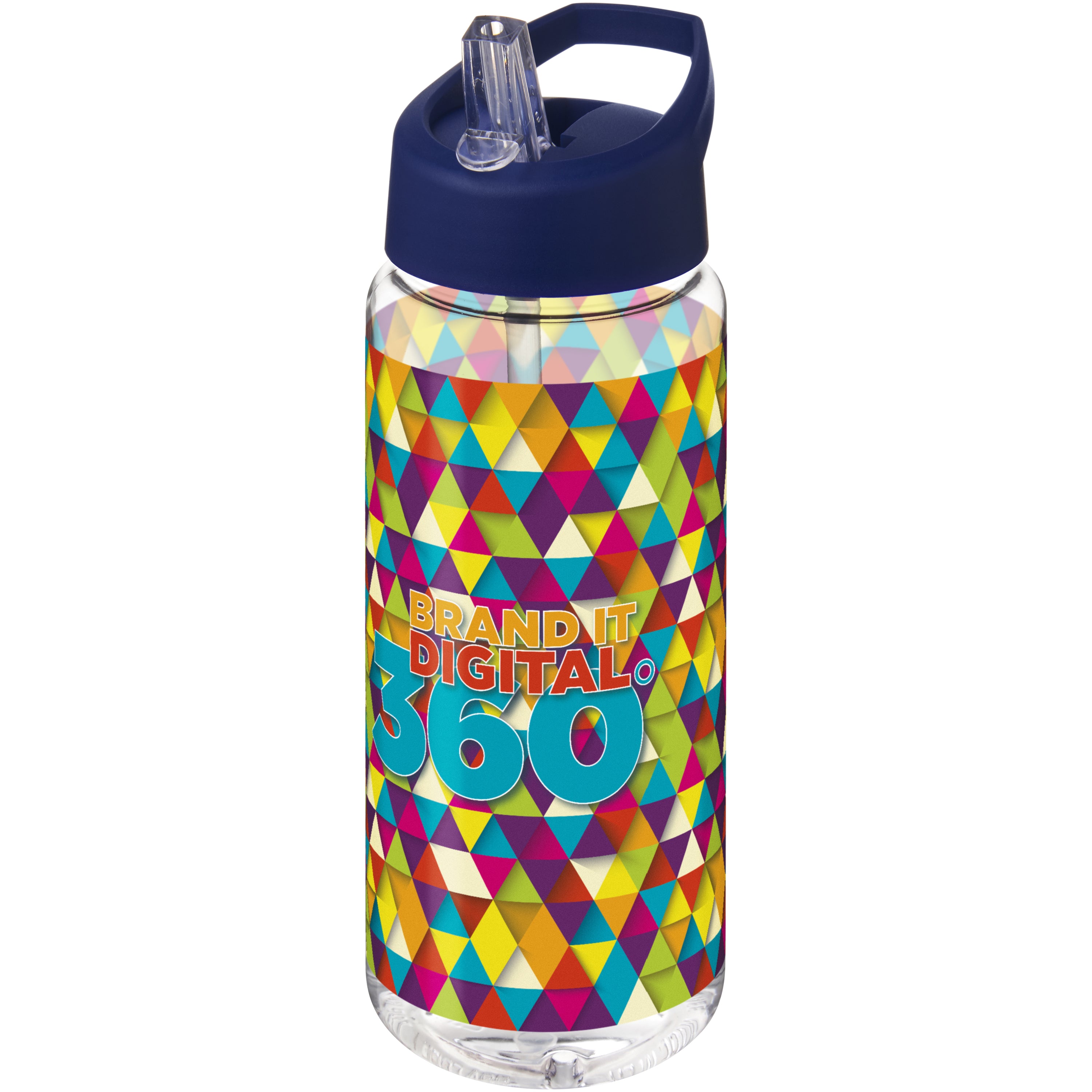Octave BFA Free Tritan Water Bottle