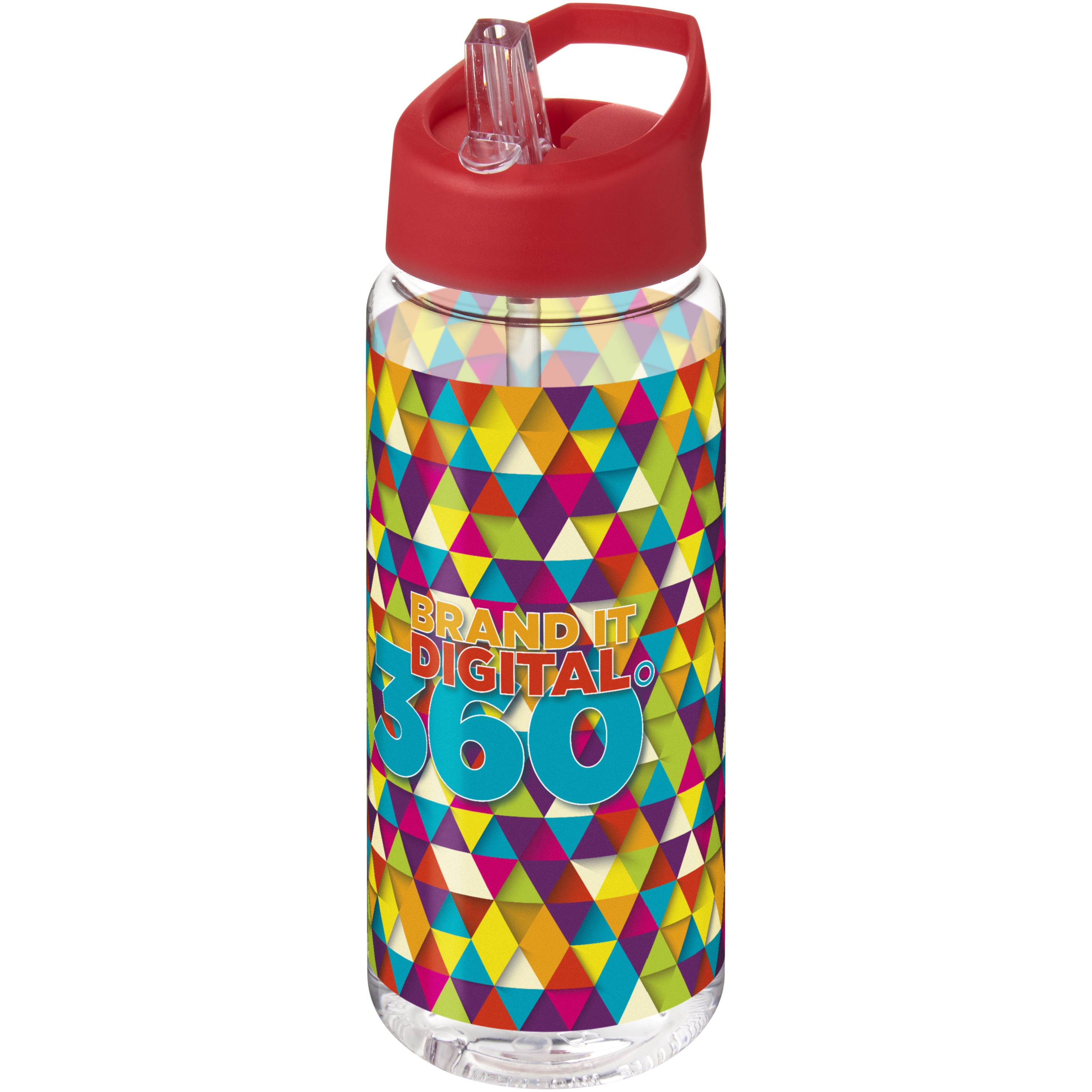 Octave BFA Free Tritan Water Bottle