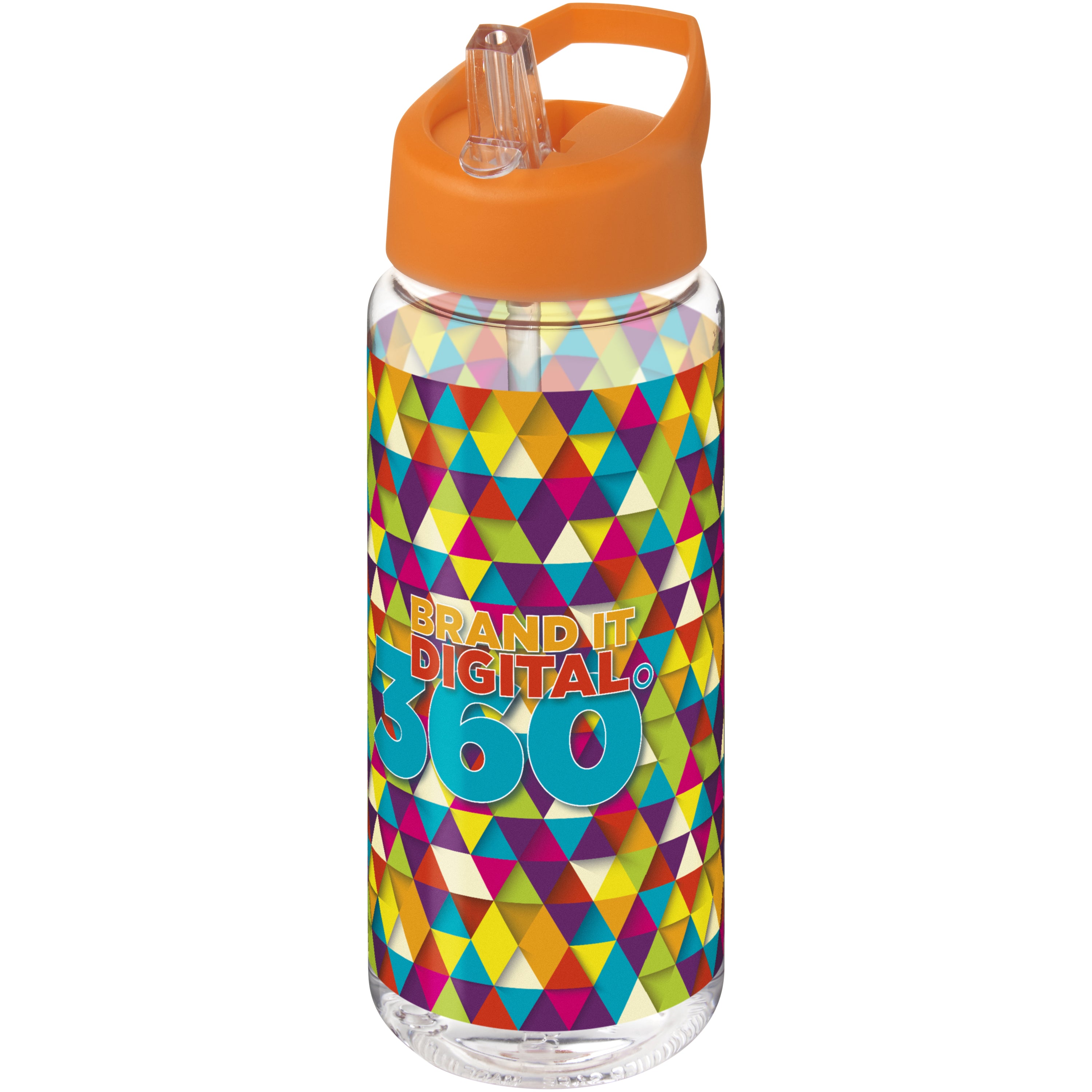 Octave BFA Free Tritan Water Bottle