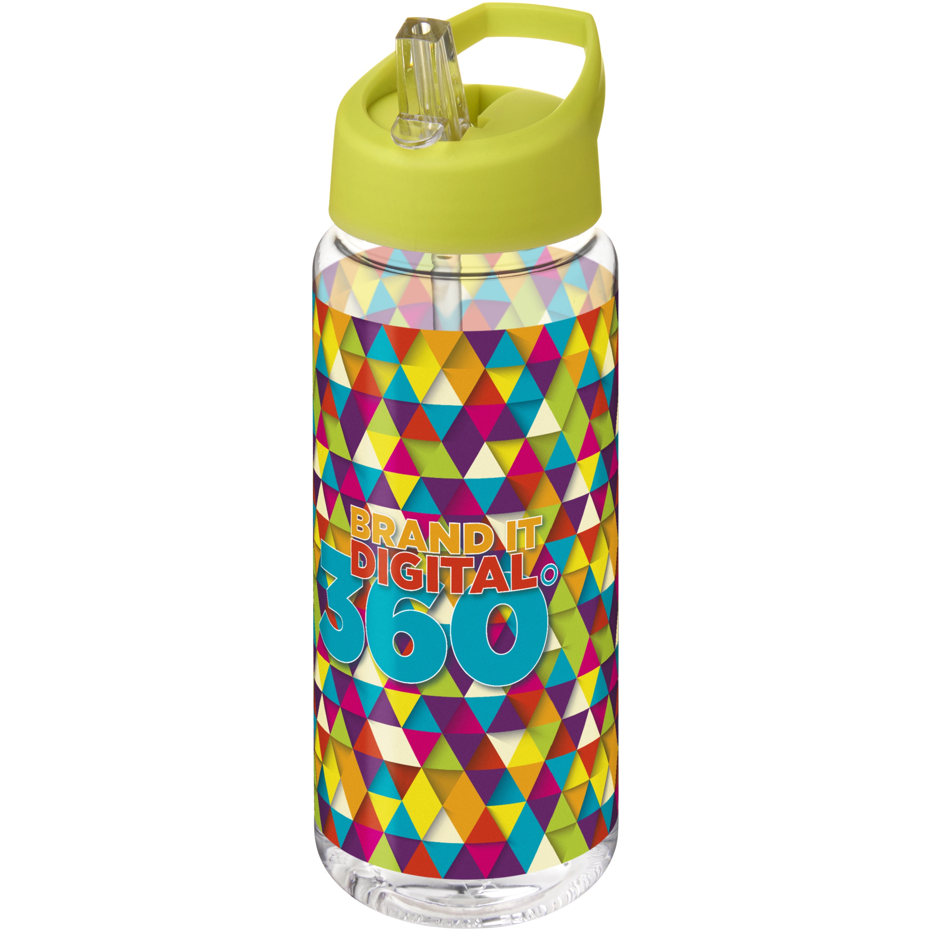 Octave BFA Free Tritan Water Bottle