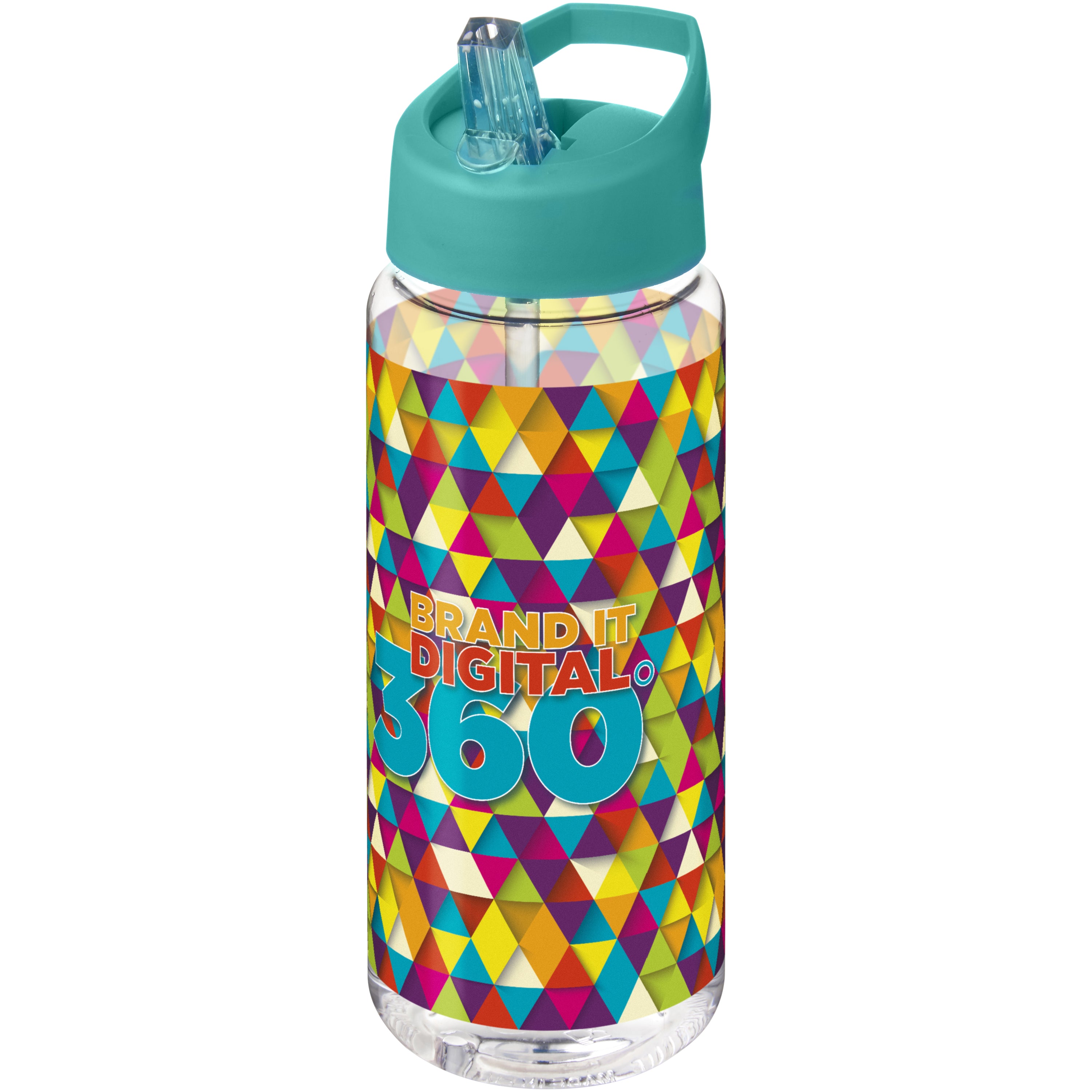 Octave BFA Free Tritan Water Bottle