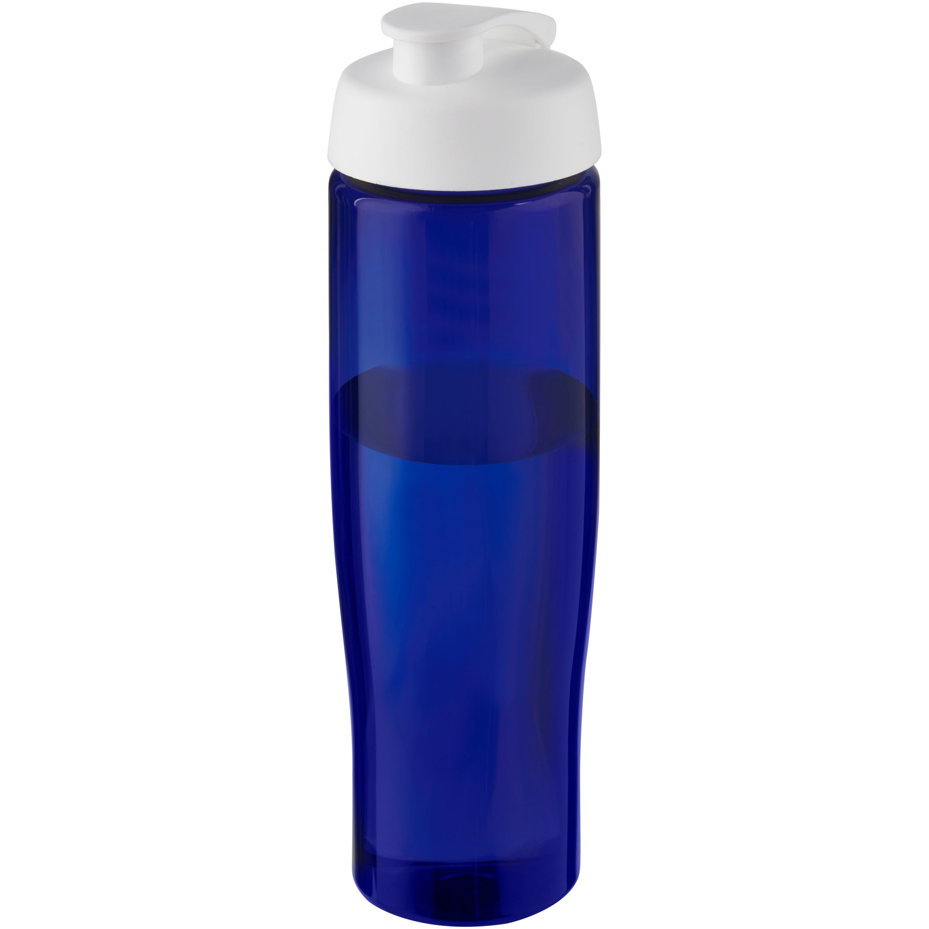 Tempo 700ml Recycled Plastic Flip Water Bottle
