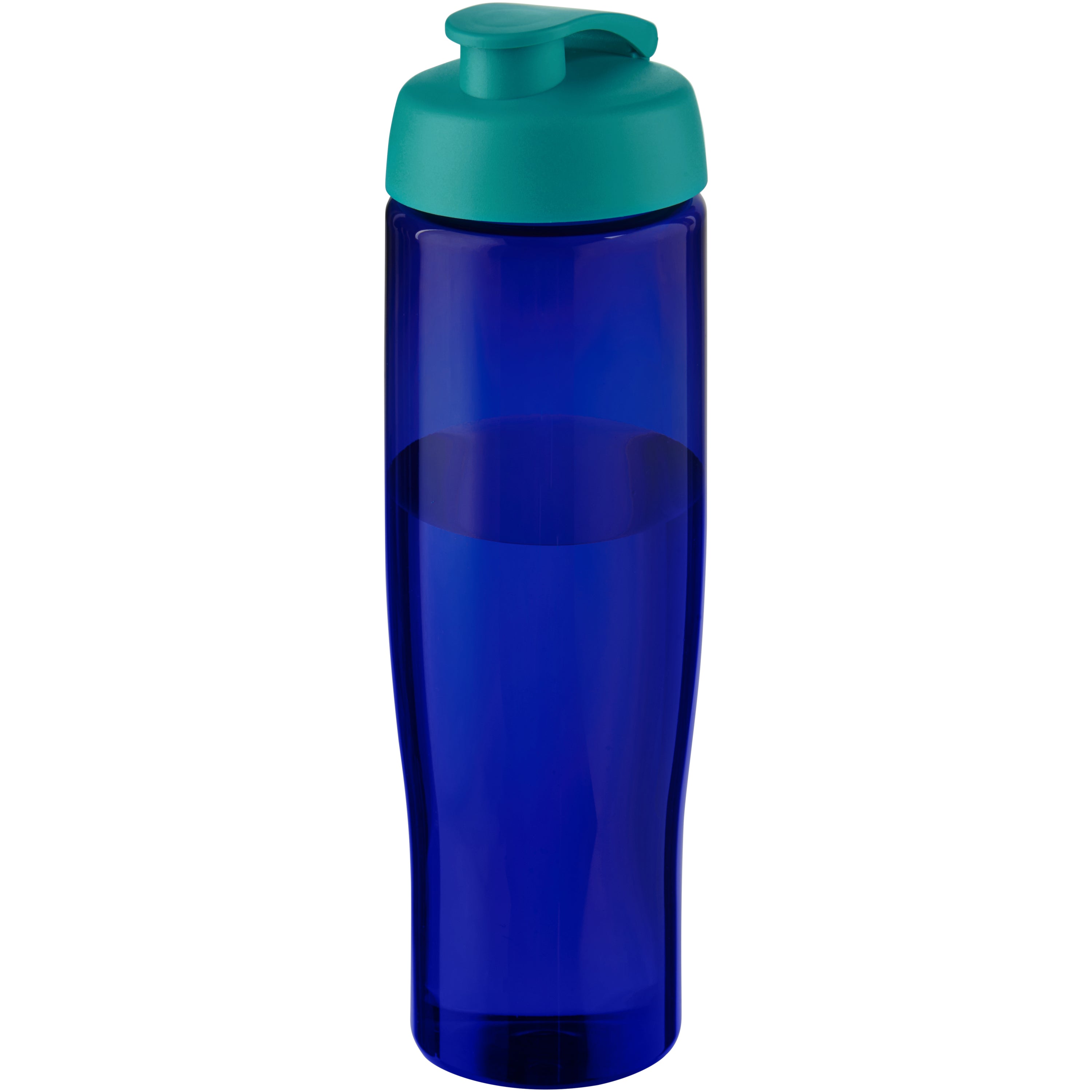 Tempo 700ml Recycled Plastic Flip Water Bottle