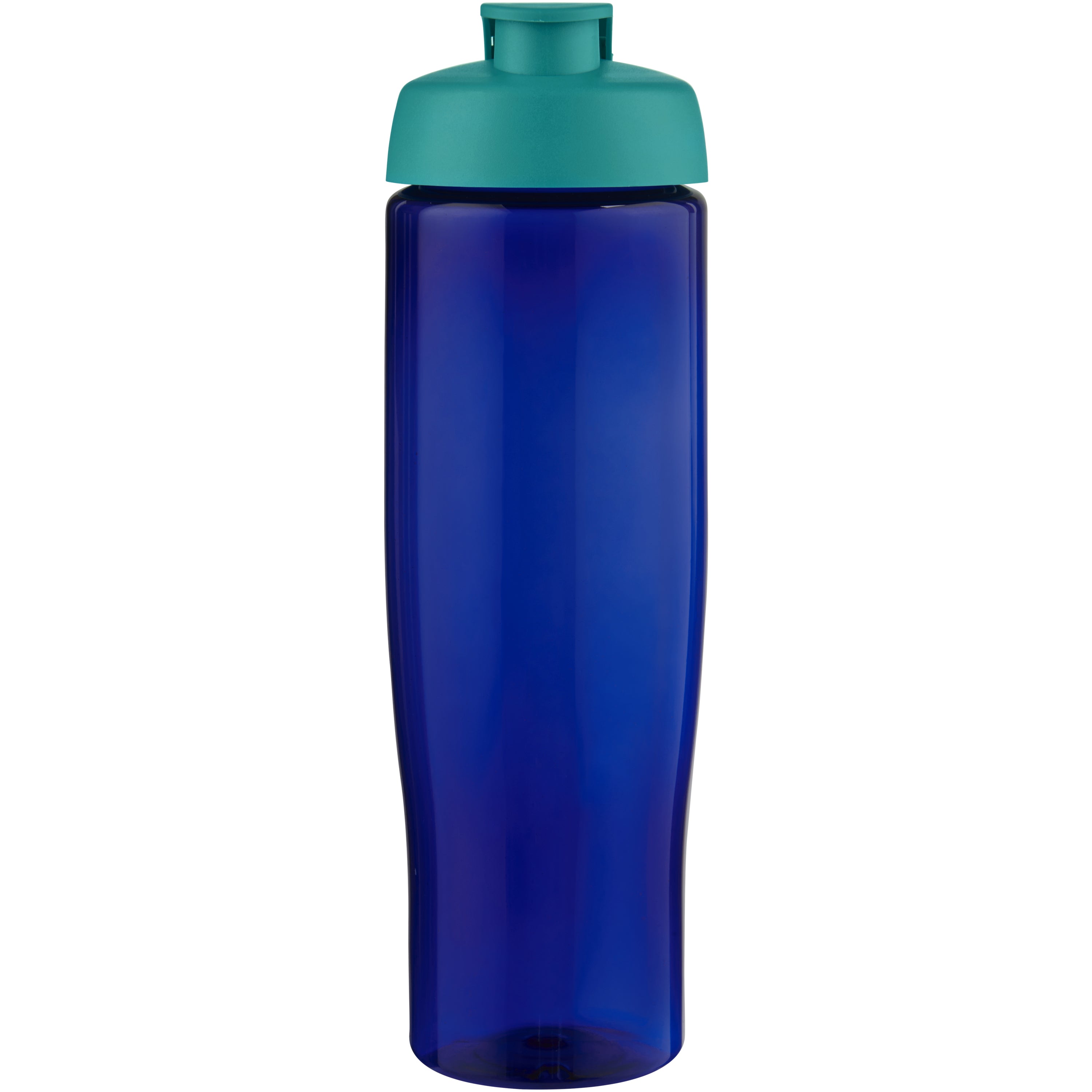 Tempo 700ml Recycled Plastic Flip Water Bottle