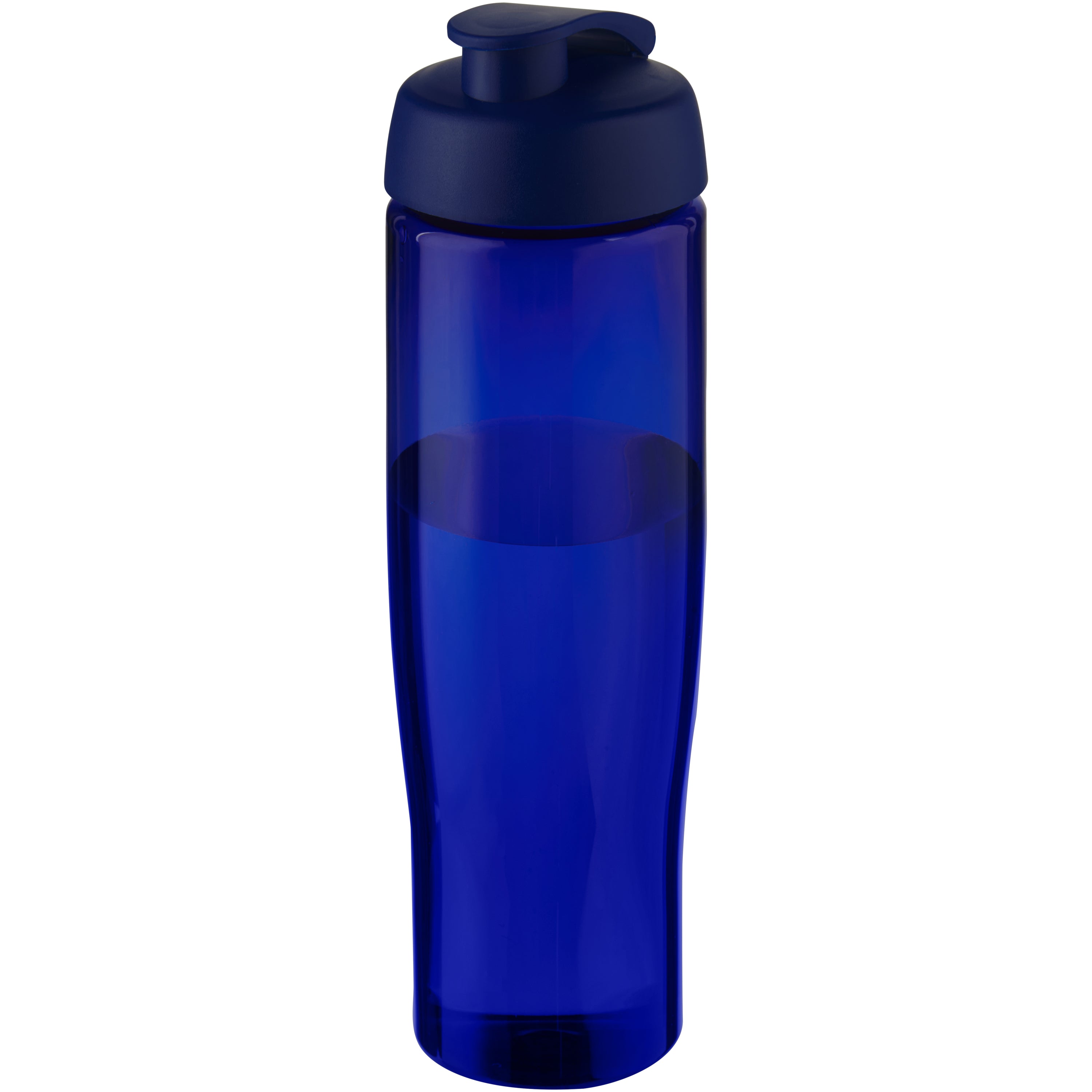 Tempo 700ml Recycled Plastic Flip Water Bottle