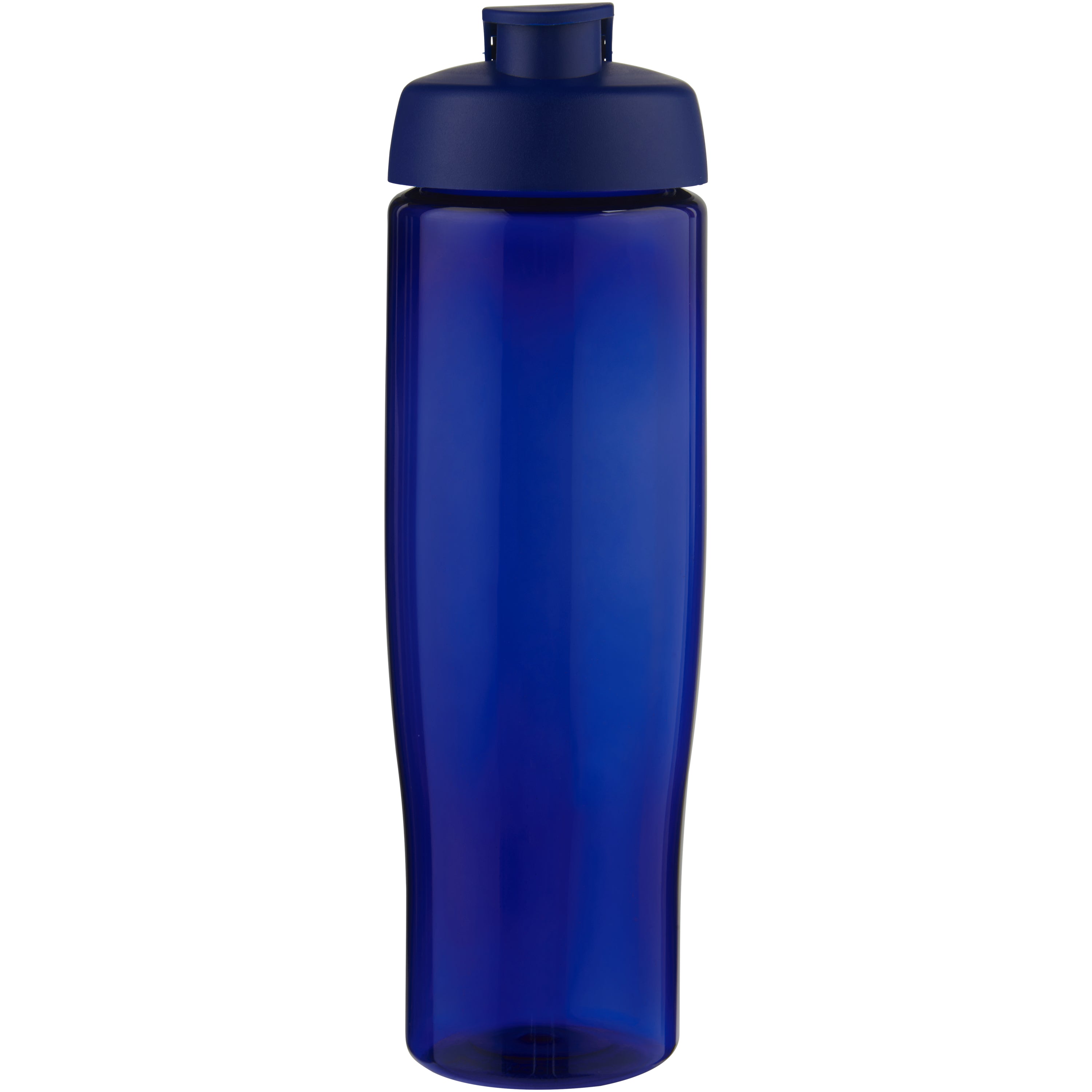 Tempo 700ml Recycled Plastic Flip Water Bottle