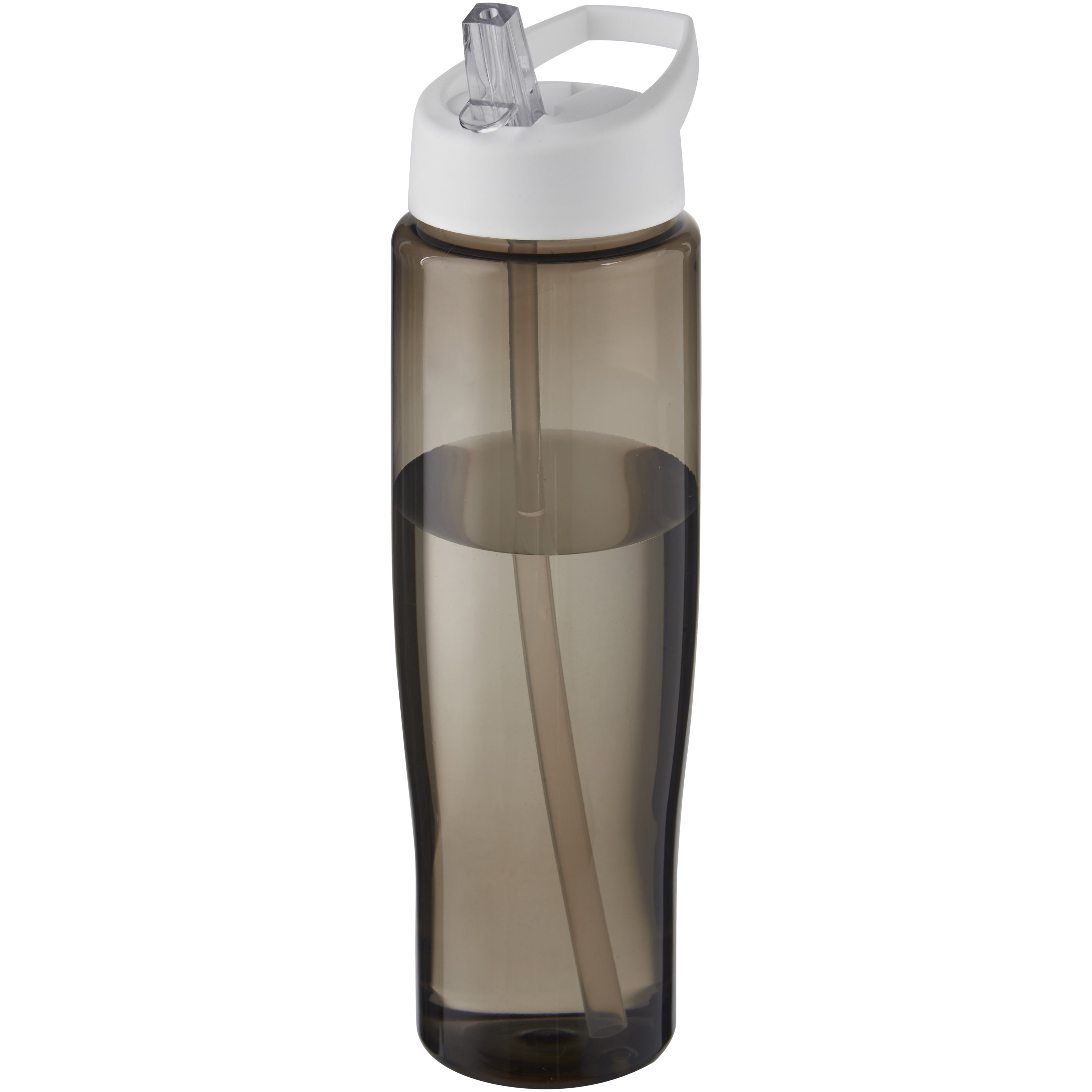 Eco Tempo Recycled Plastic Spout Lid Sports Bottle