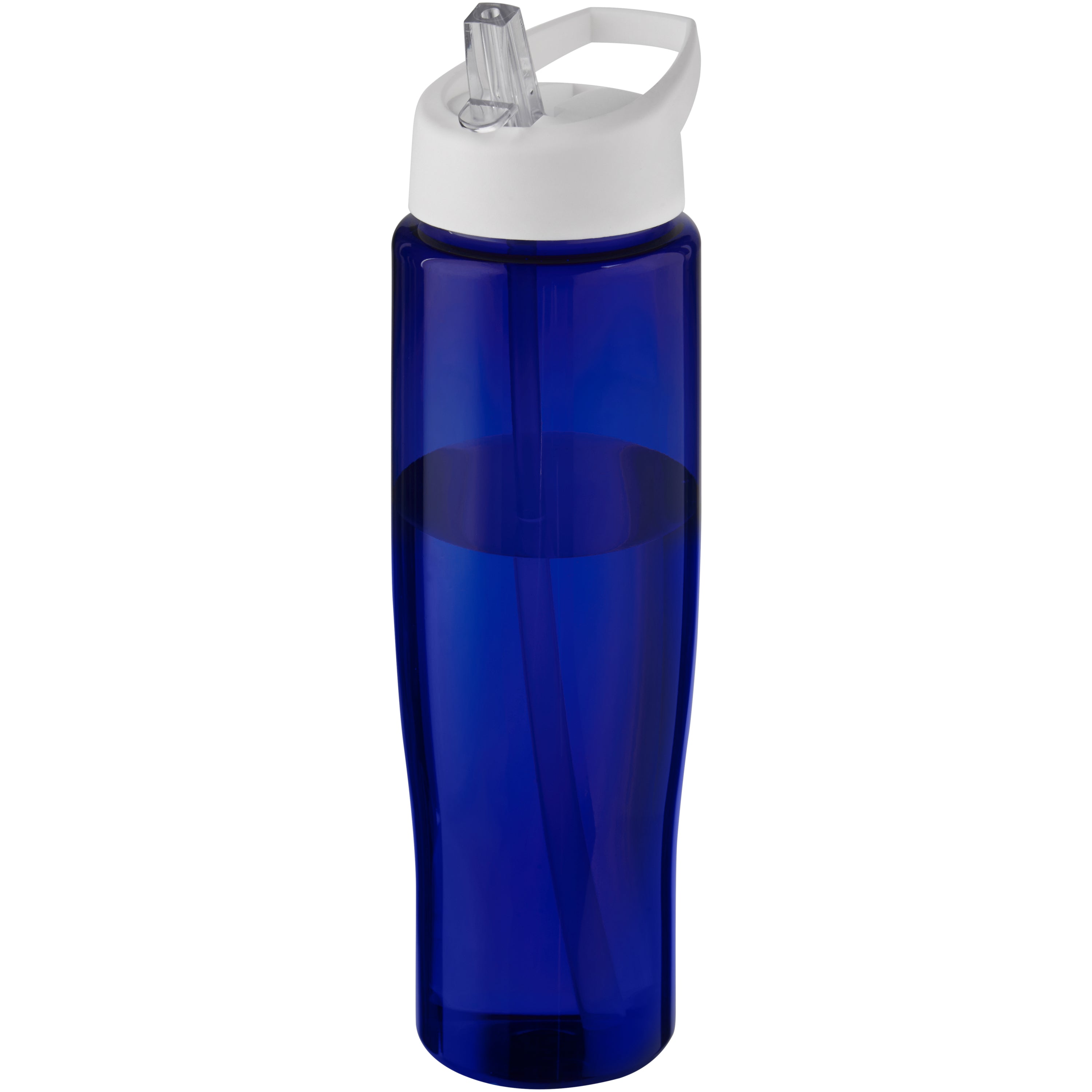 Eco Tempo Recycled Plastic Spout Lid Sports Bottle