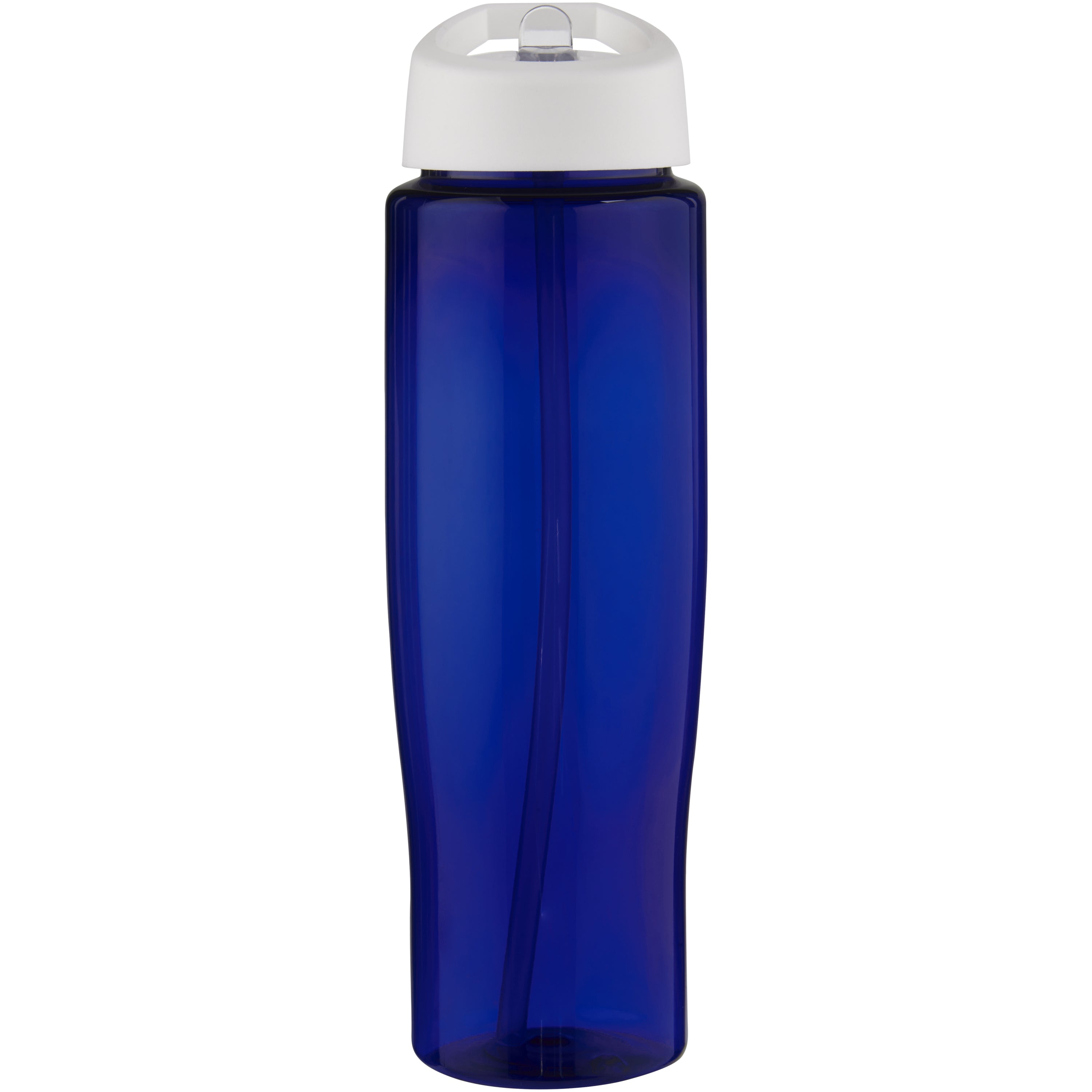 Eco Tempo Recycled Plastic Spout Lid Sports Bottle