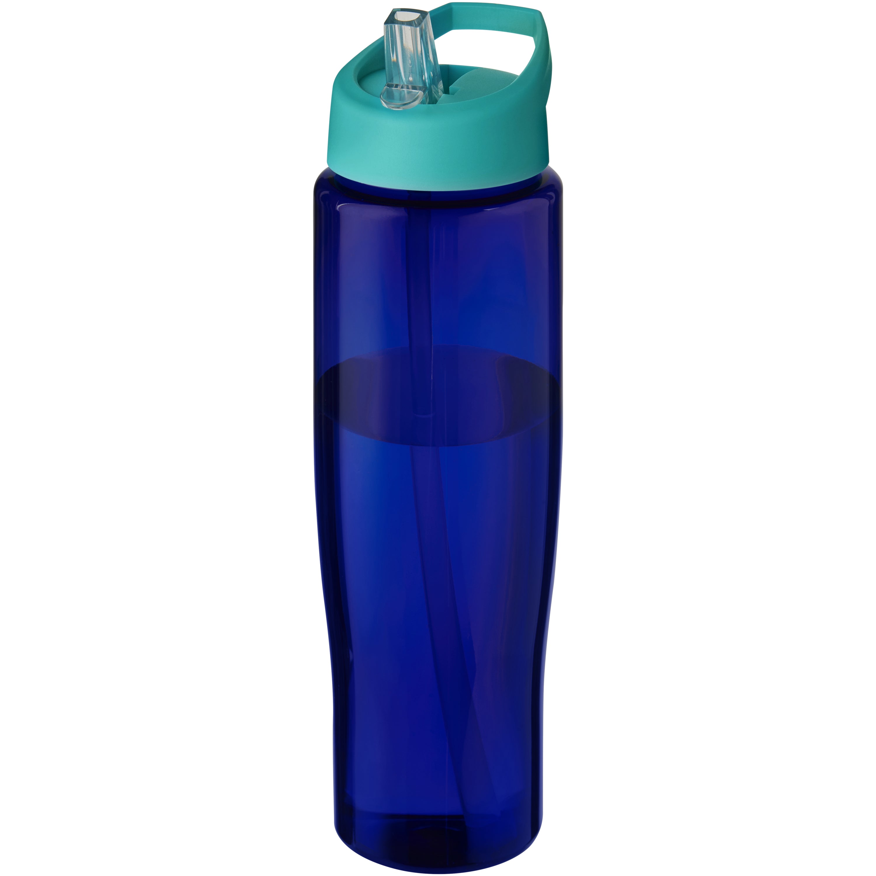 Eco Tempo Recycled Plastic Spout Lid Sports Bottle