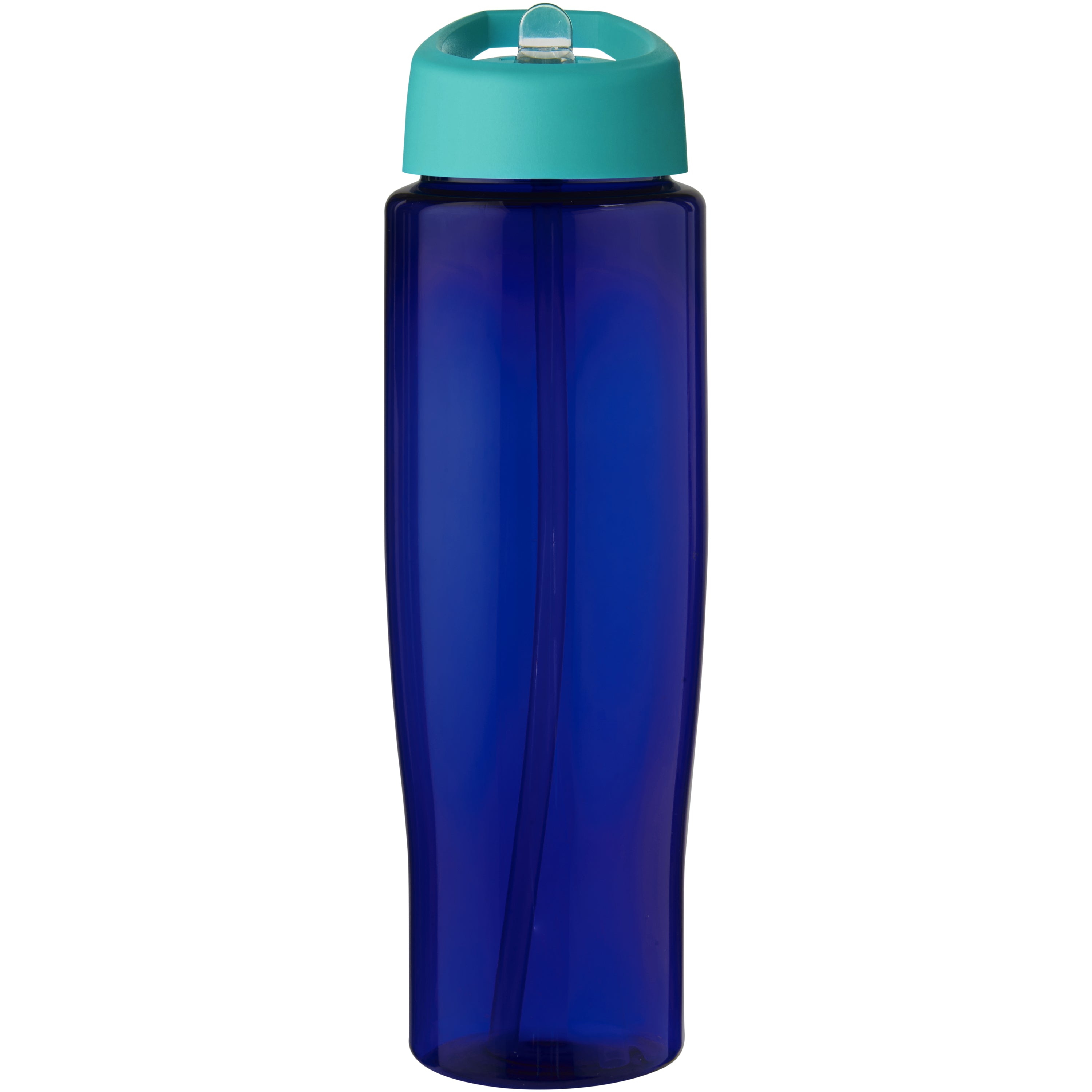 Eco Tempo Recycled Plastic Spout Lid Sports Bottle