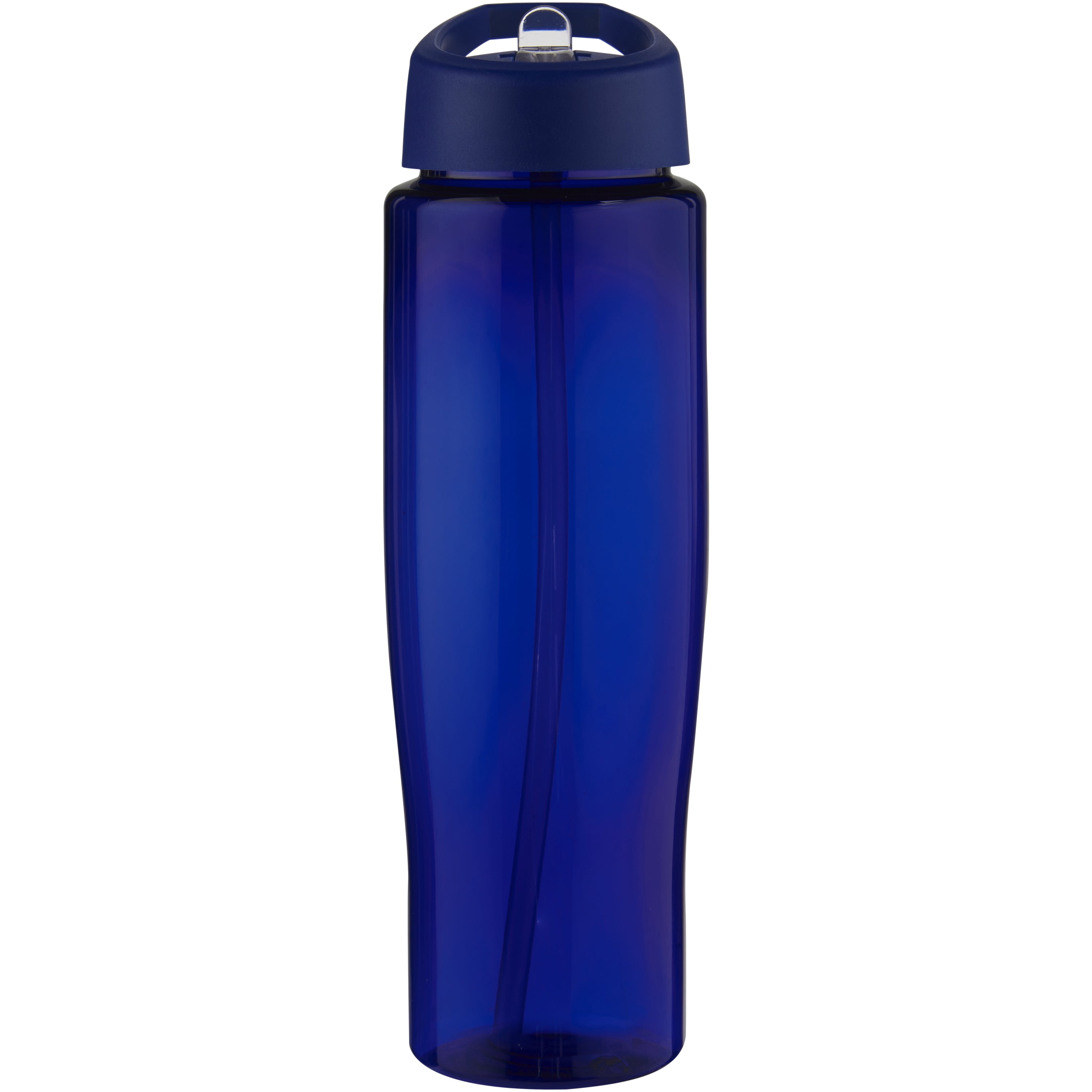 Eco Tempo Recycled Plastic Spout Lid Sports Bottle