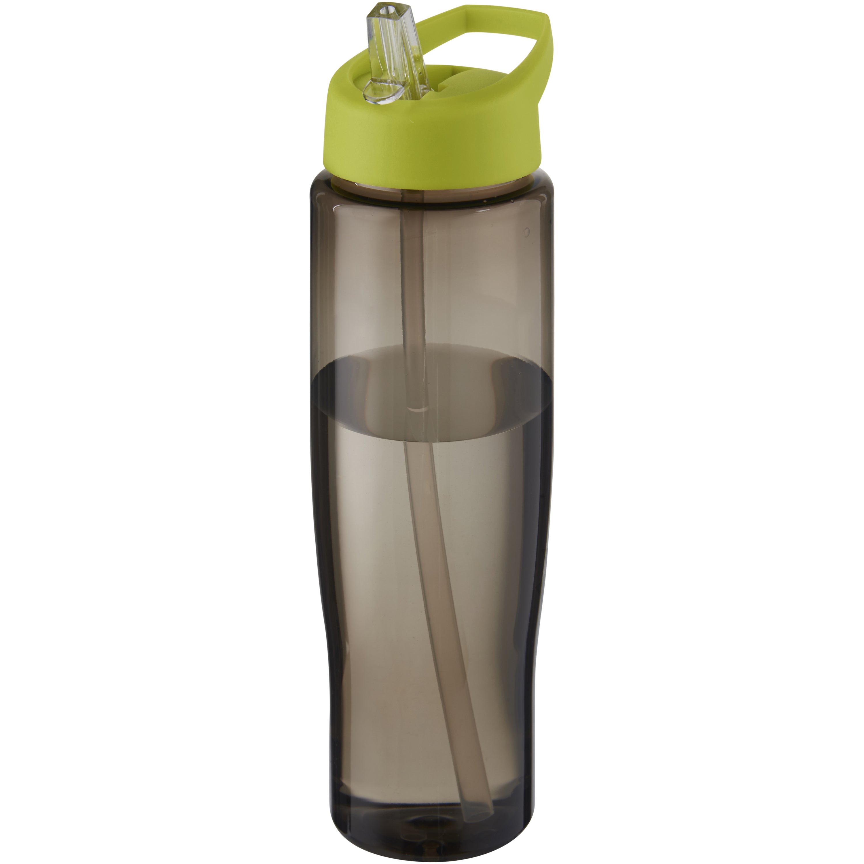 Eco Tempo Recycled Plastic Spout Lid Sports Bottle