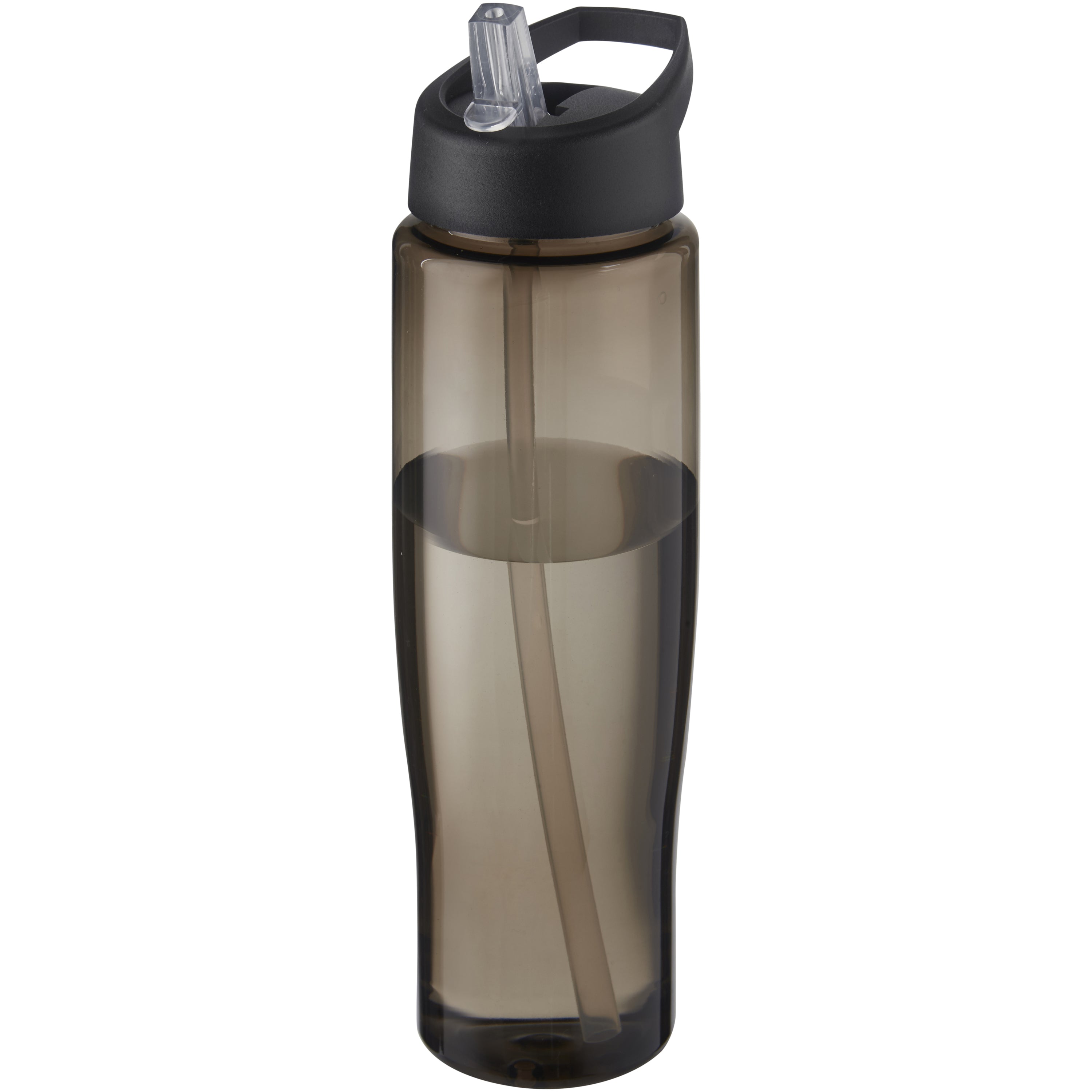 Eco Tempo Recycled Plastic Spout Lid Sports Bottle