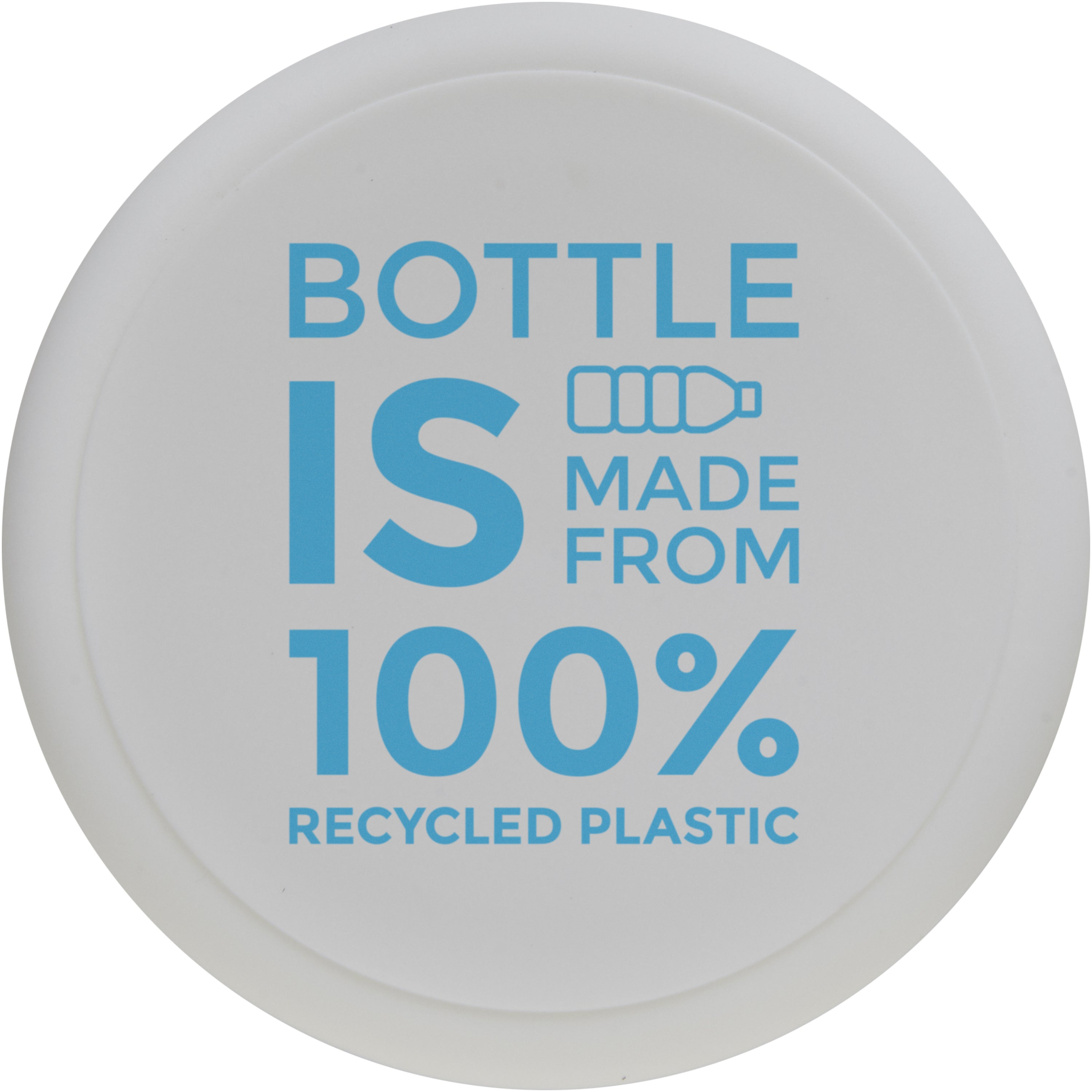 Prevented Ocean Plastic Eco Screw Cap Bottle