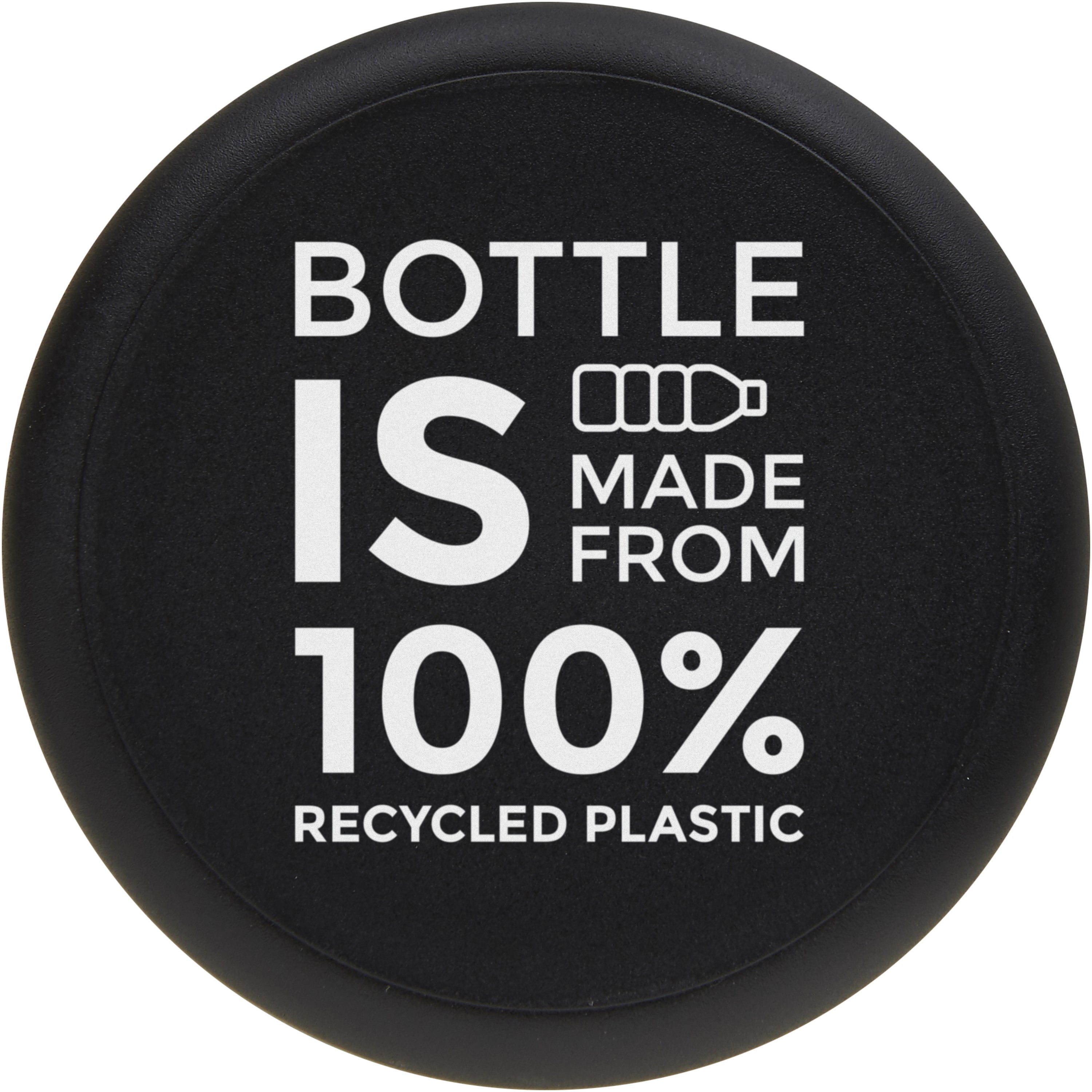 Prevented Ocean Plastic Eco Screw Cap Bottle
