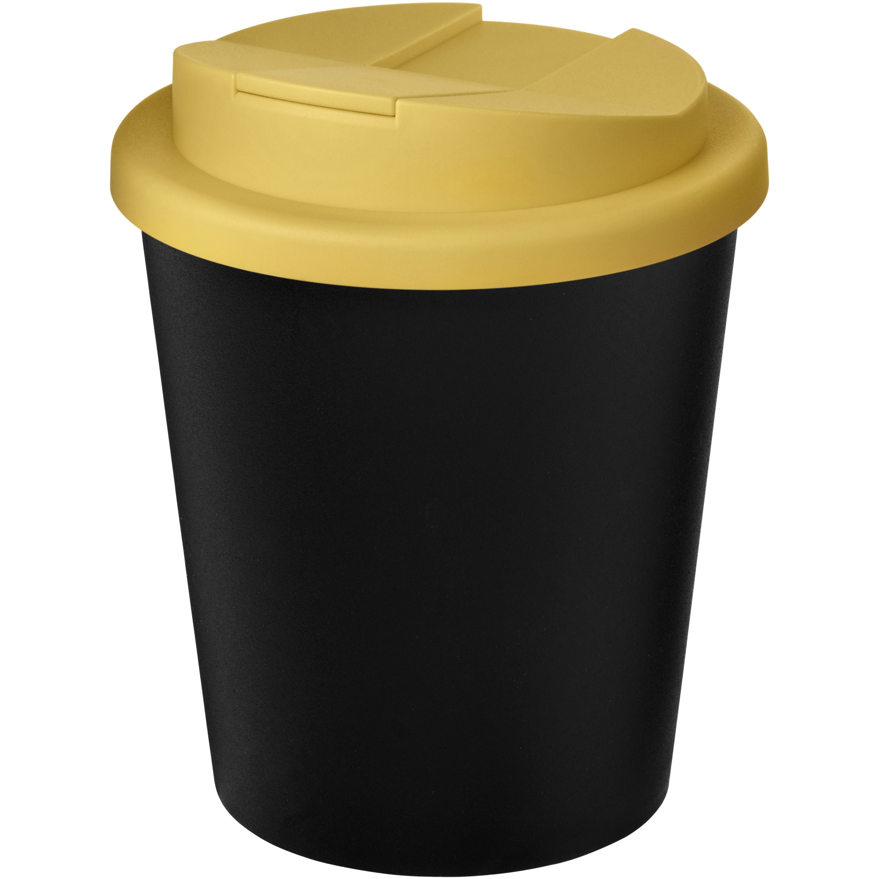 Espresso Tumbler with Spill-Proof Lid