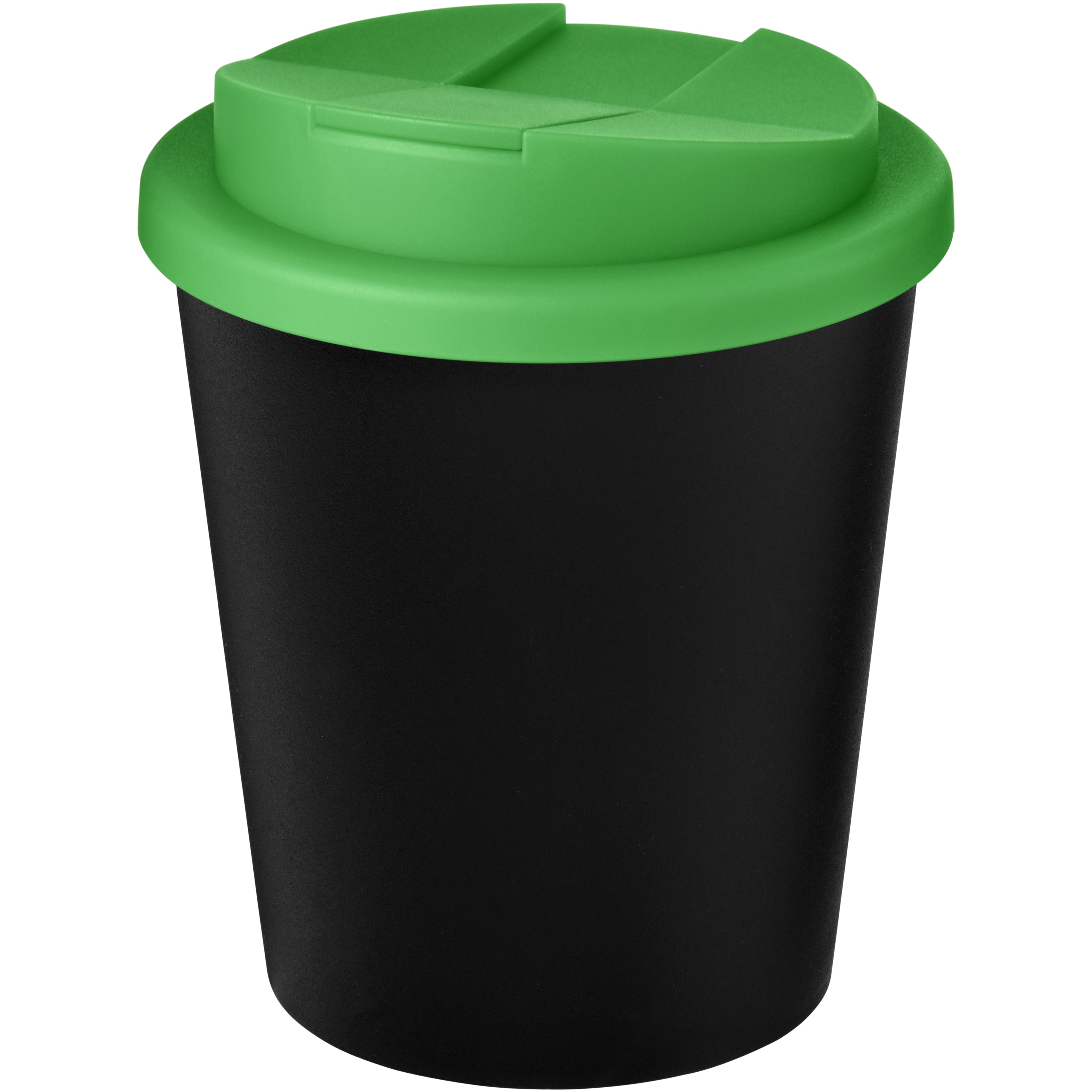 Espresso Tumbler with Spill-Proof Lid