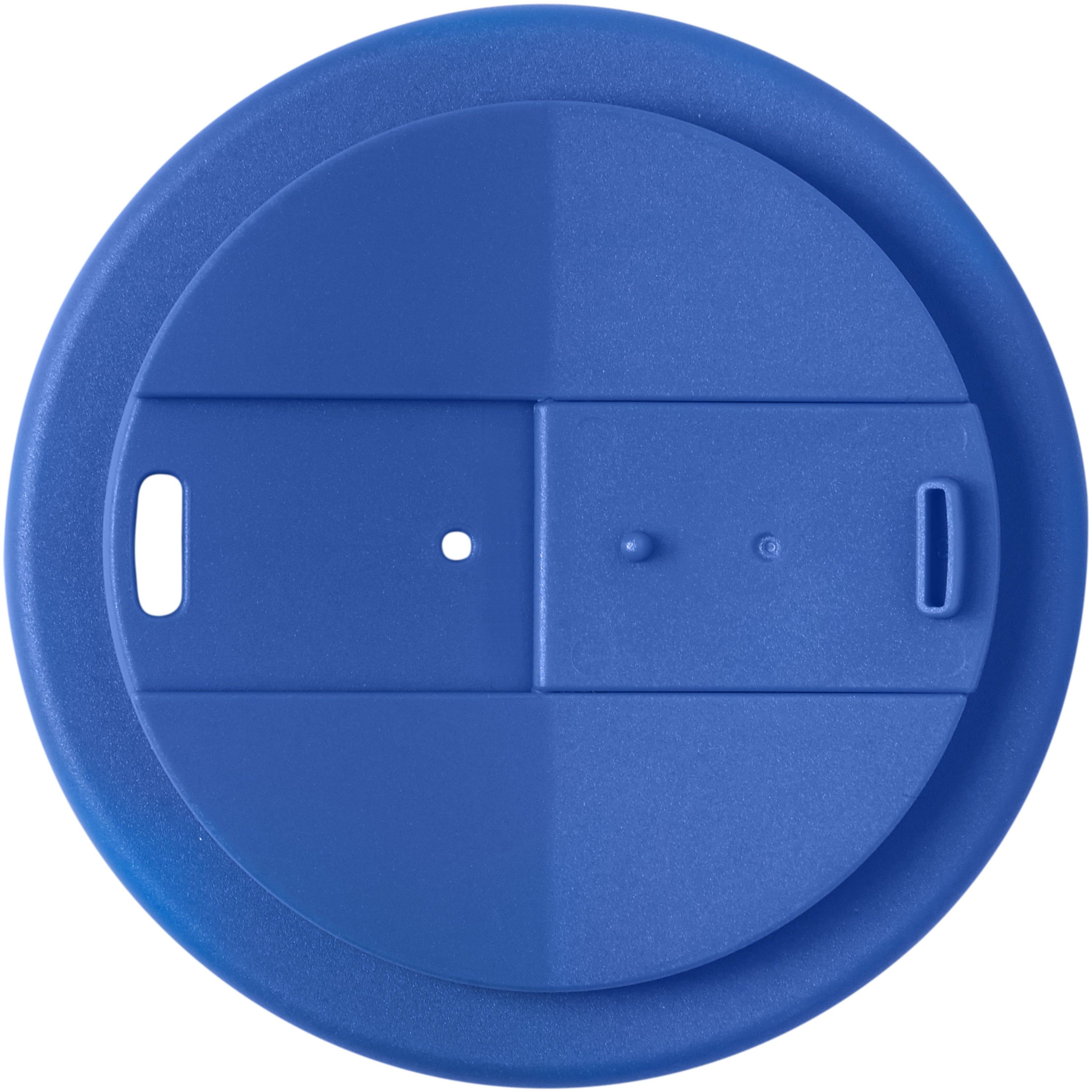 Espresso Tumbler with Spill-Proof Lid