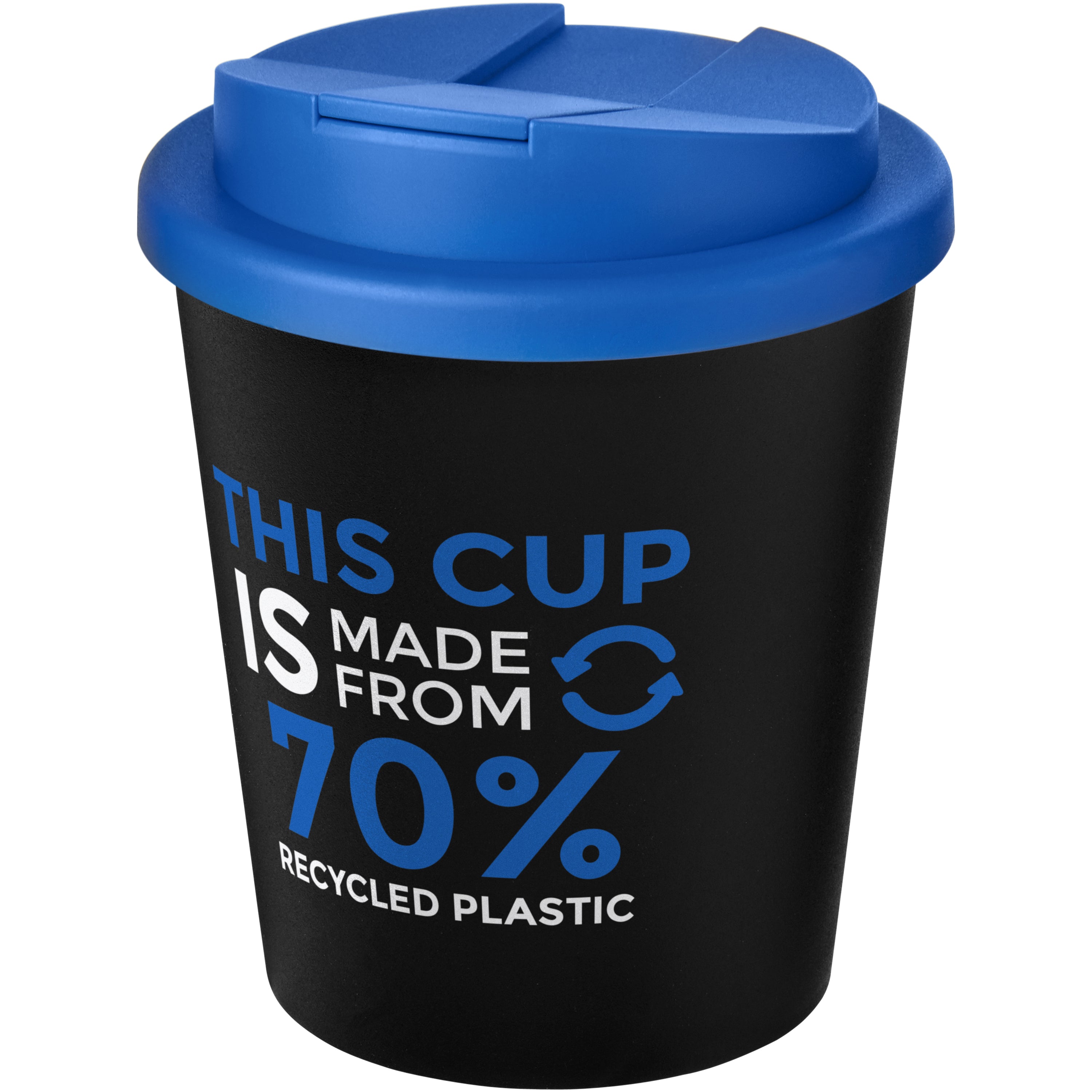 Espresso Tumbler with Spill-Proof Lid