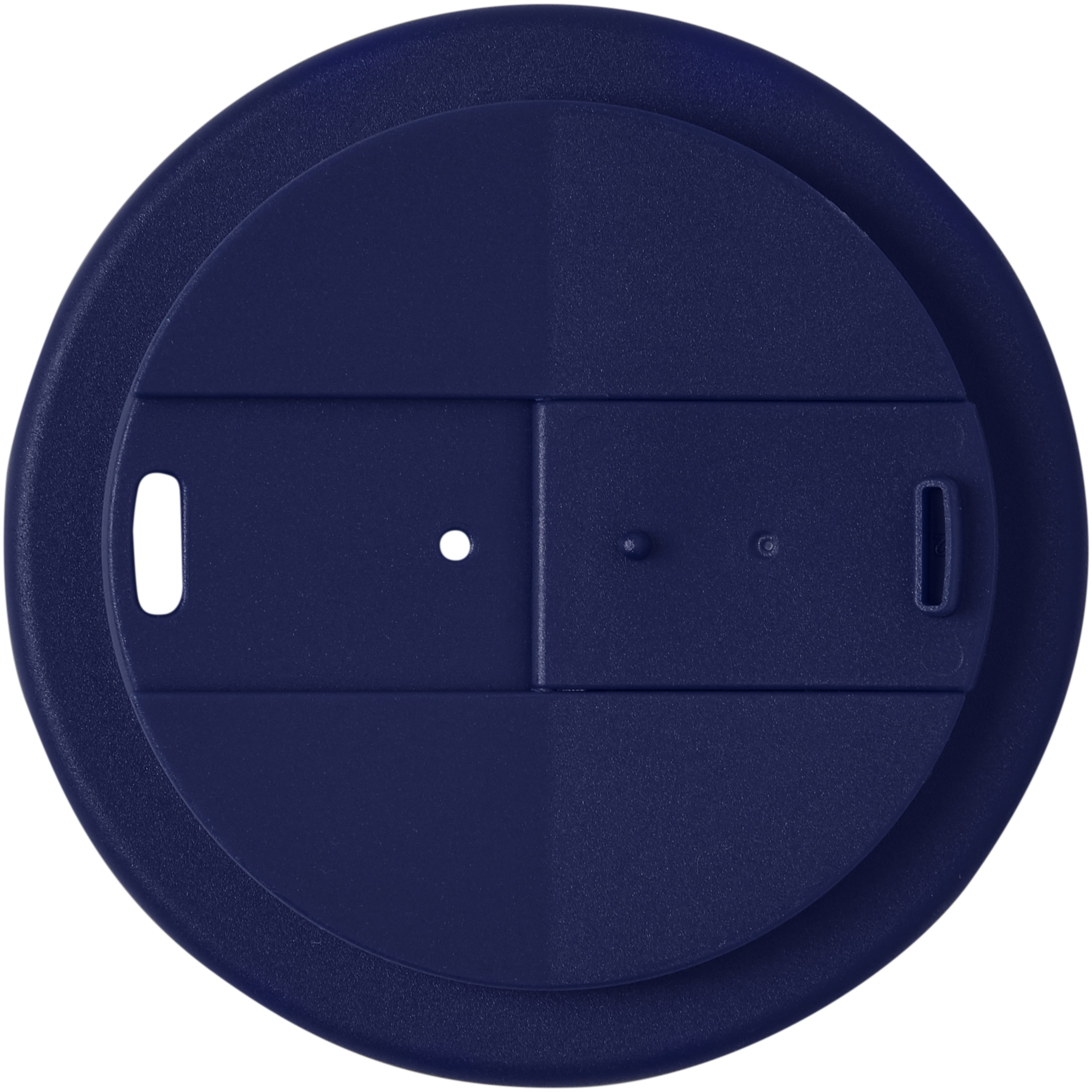 Espresso Tumbler with Spill-Proof Lid