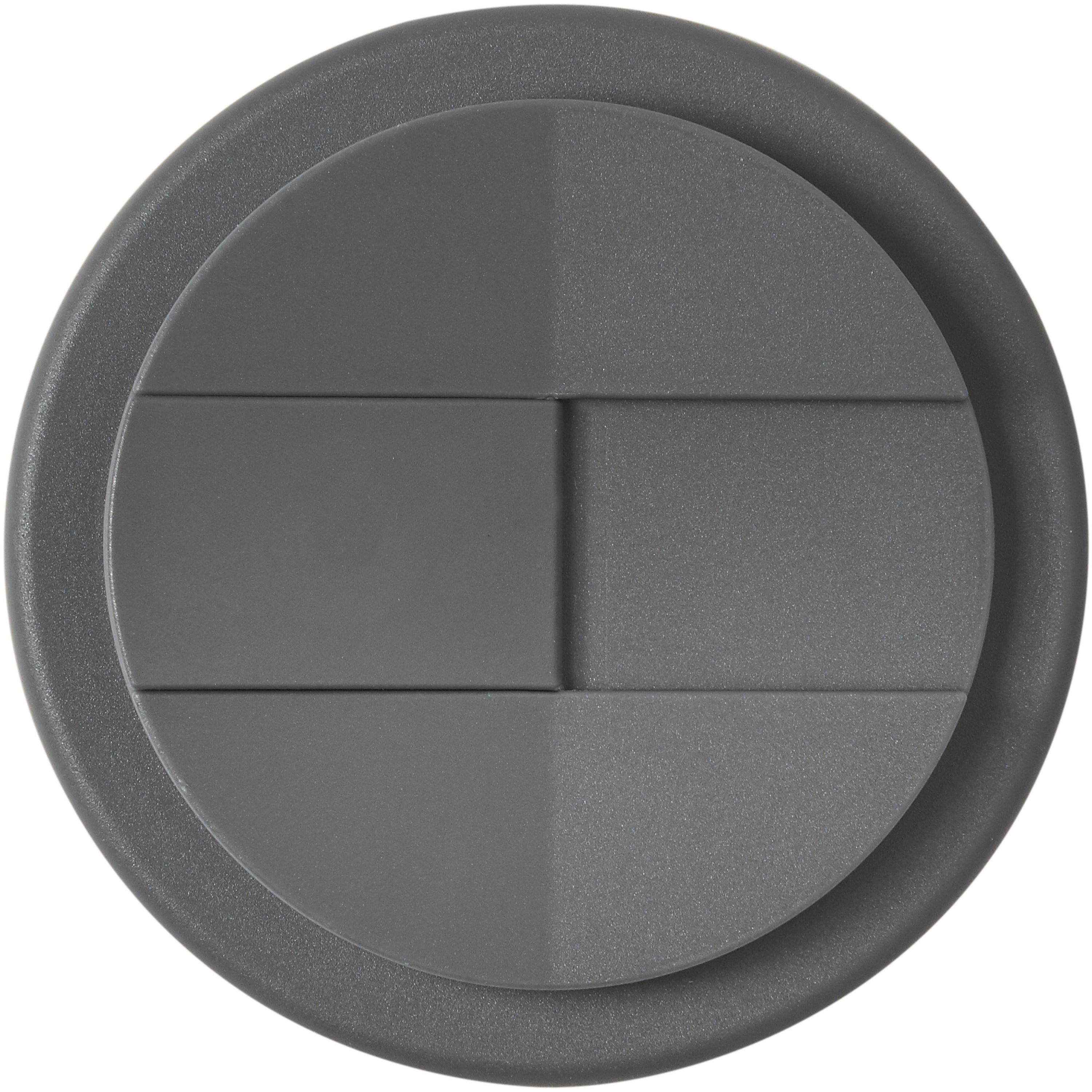 Espresso Tumbler with Spill-Proof Lid