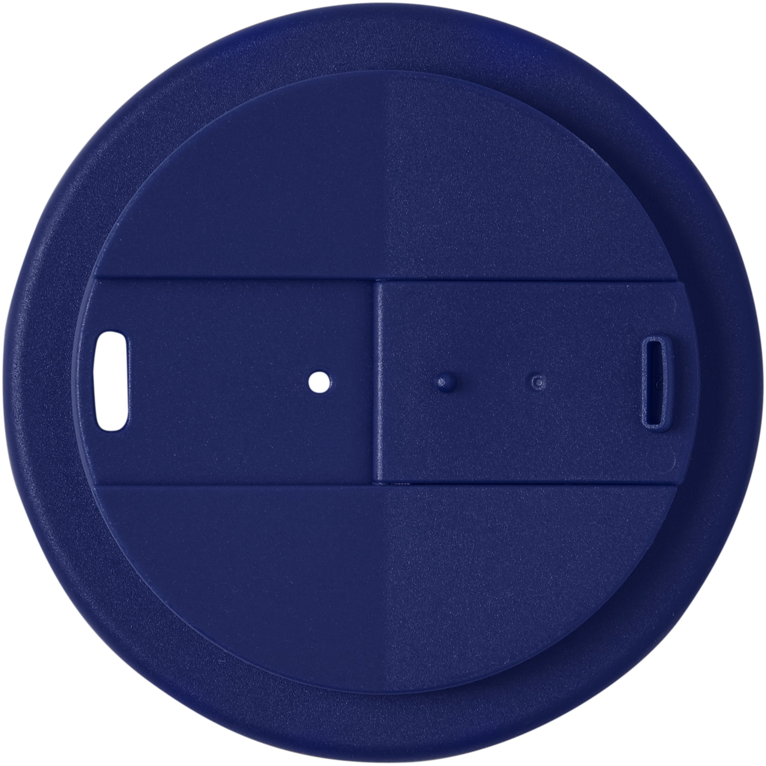 Espresso Tumbler with Spill-Proof Lid