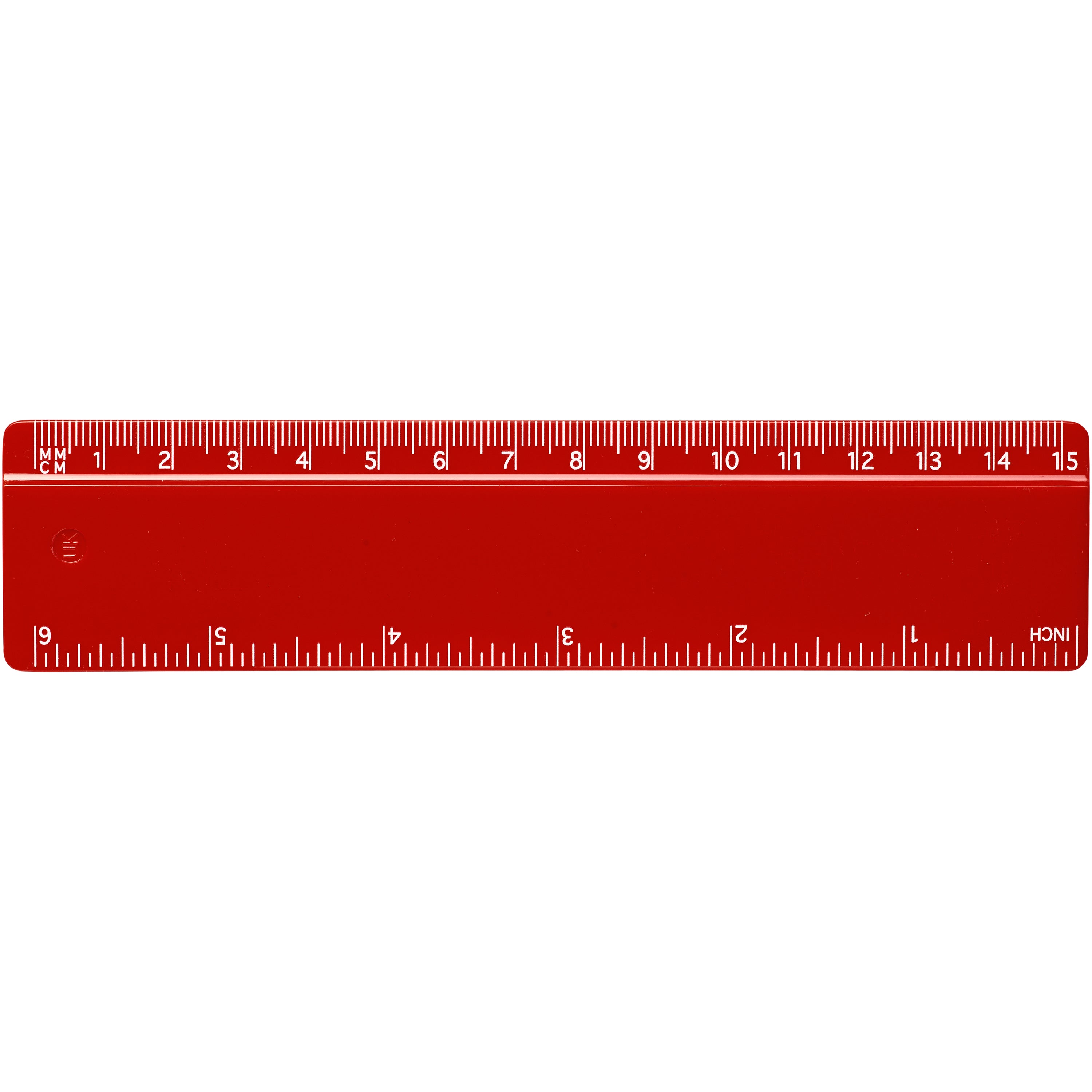 Refari 15cm Recycled Plastic Ruler