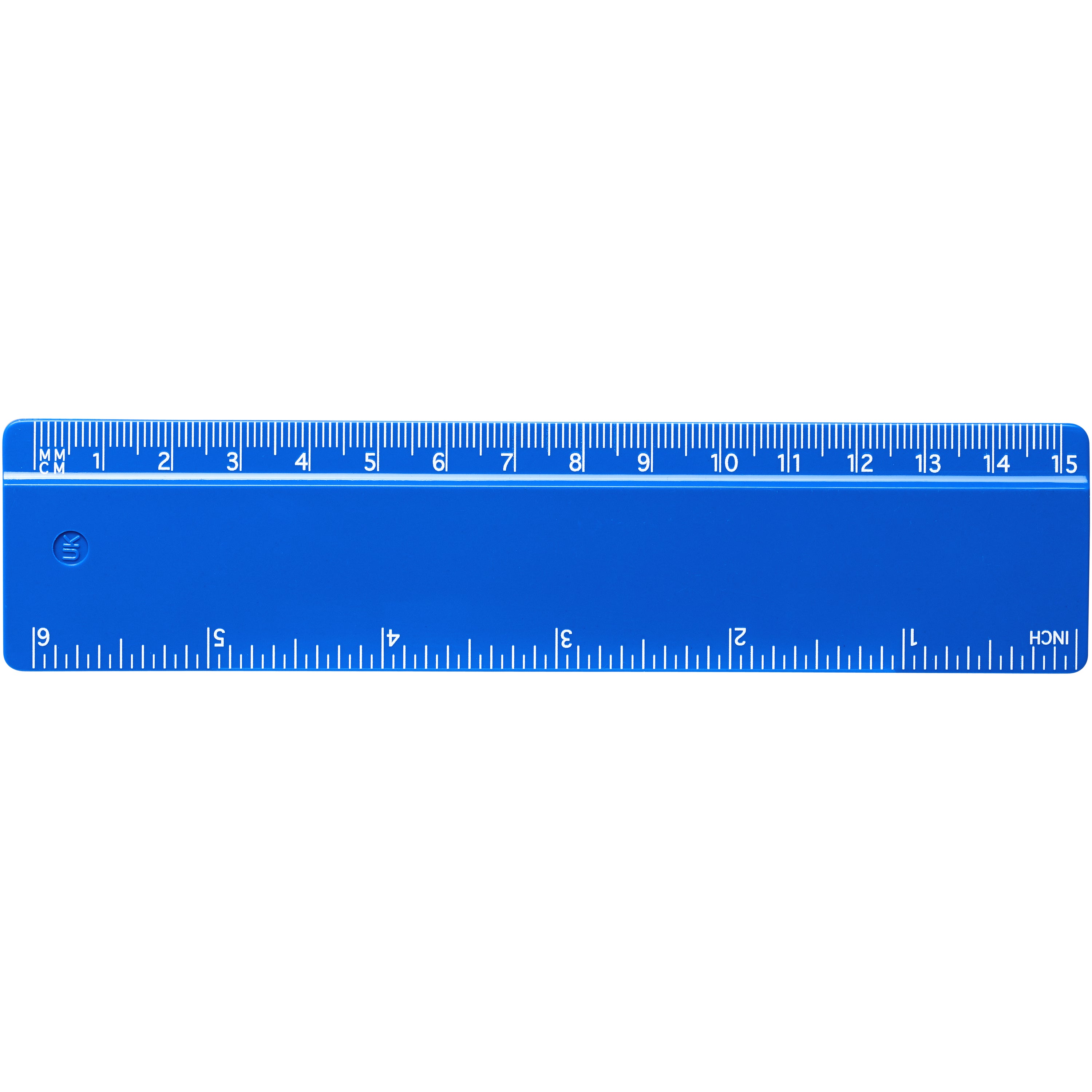 Refari 15cm Recycled Plastic Ruler