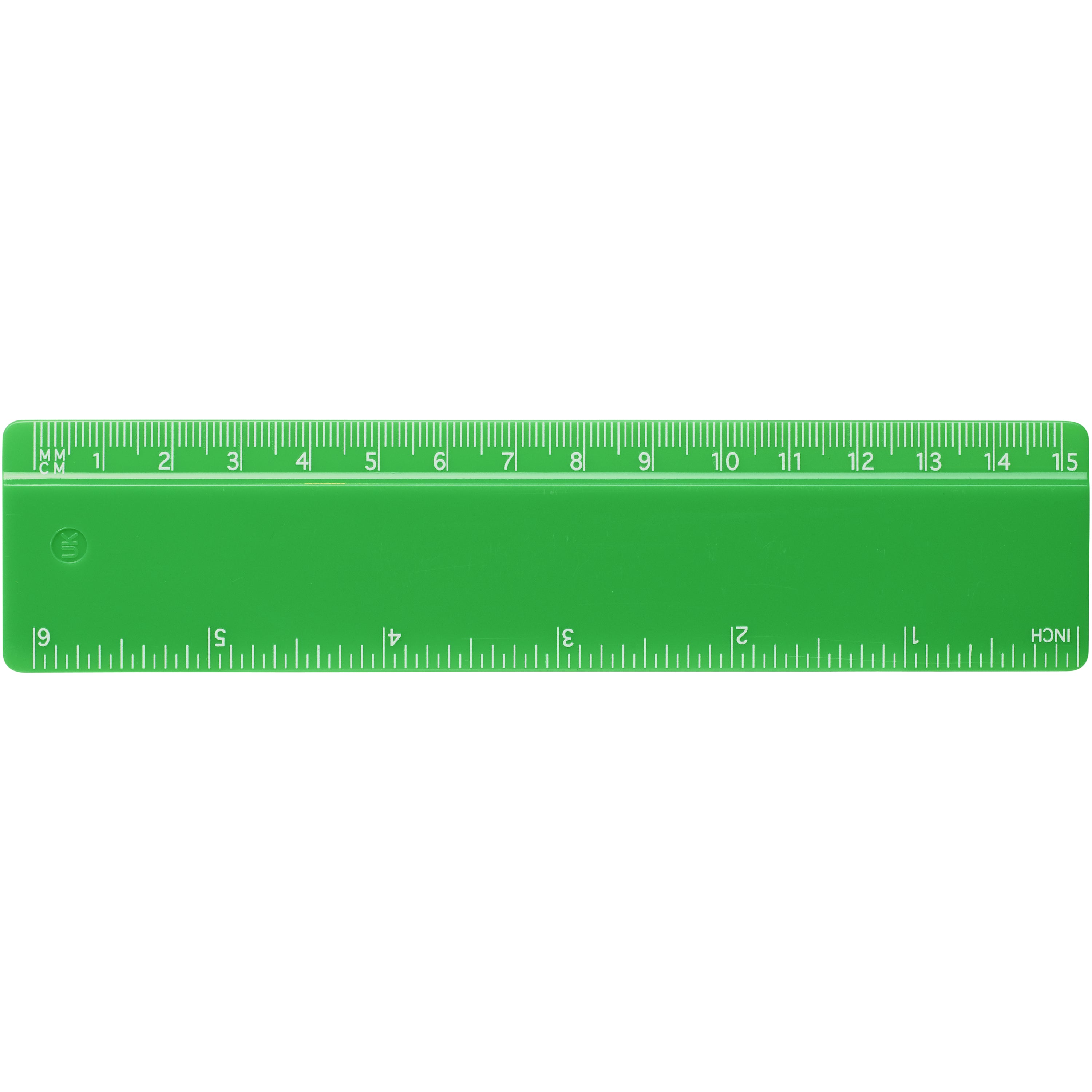 Refari 15cm Recycled Plastic Ruler