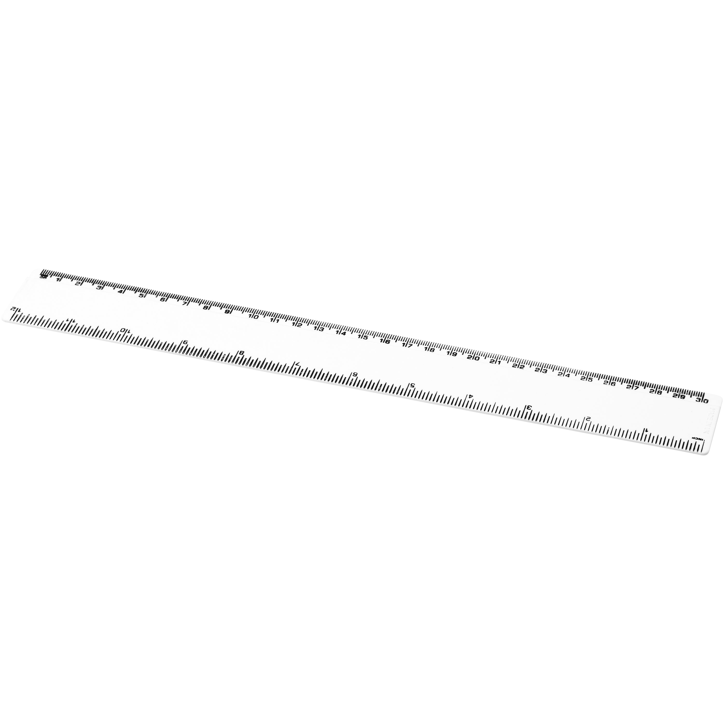 Refari 30cm Recycled Plastic Ruler