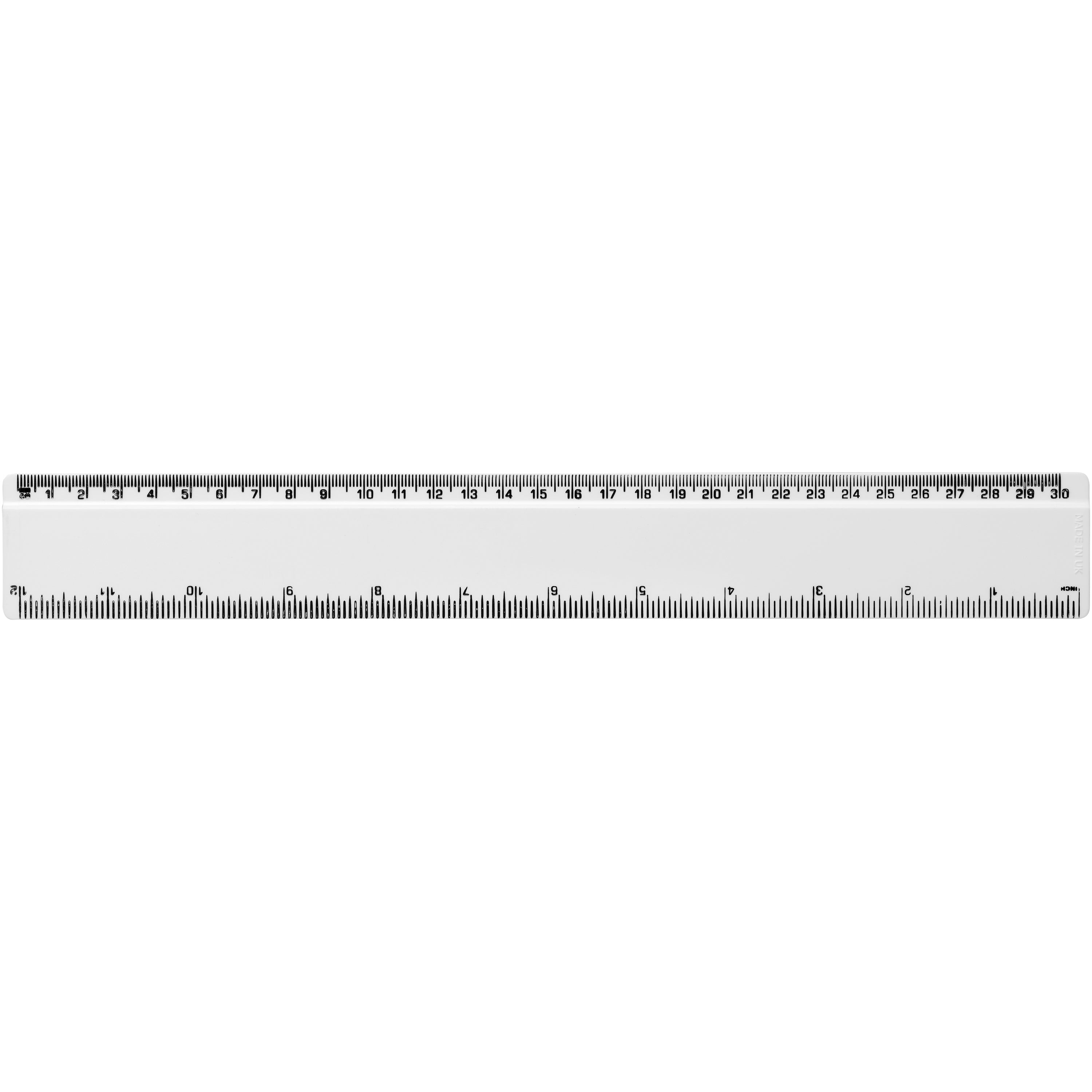 Refari 30cm Recycled Plastic Ruler