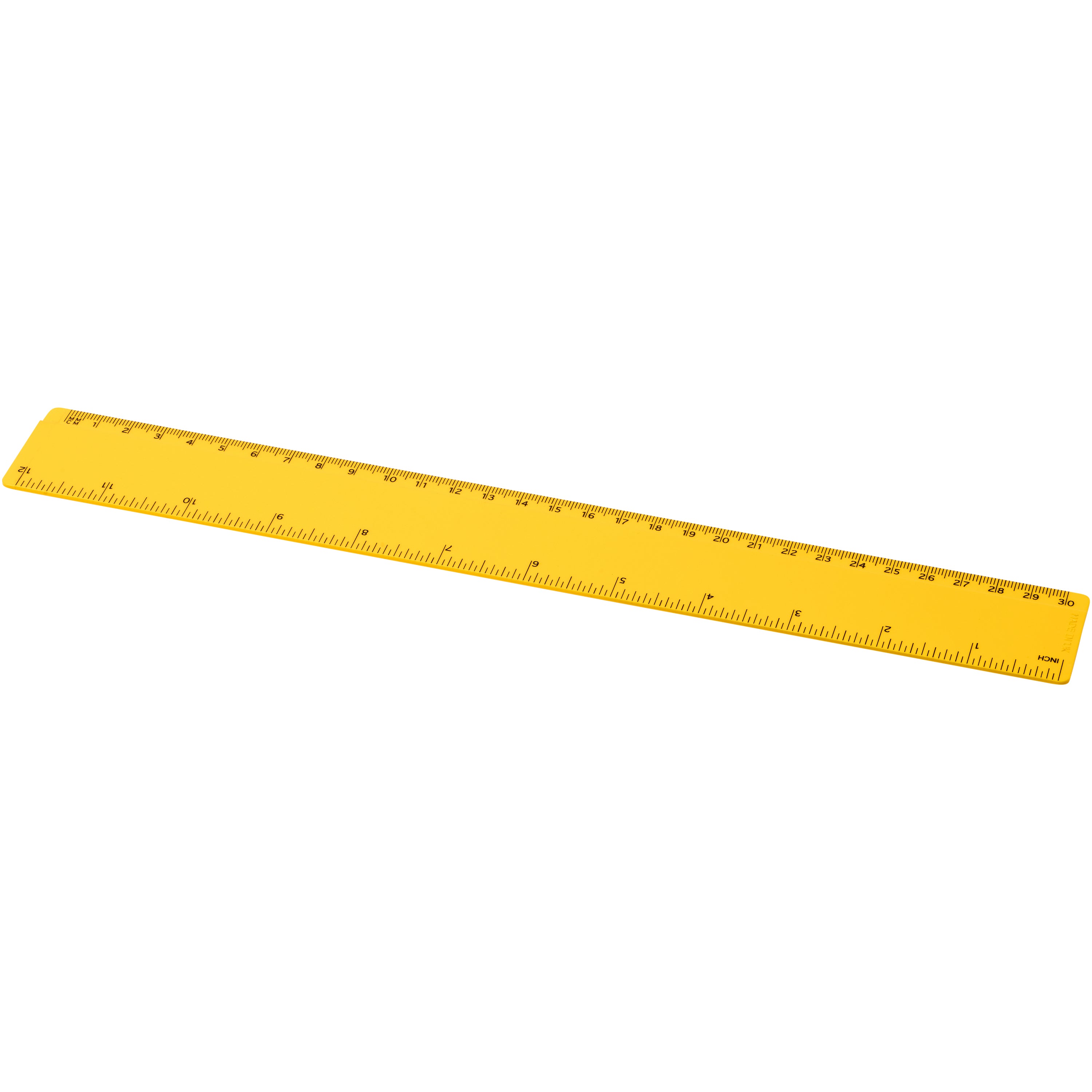 Refari 30cm Recycled Plastic Ruler