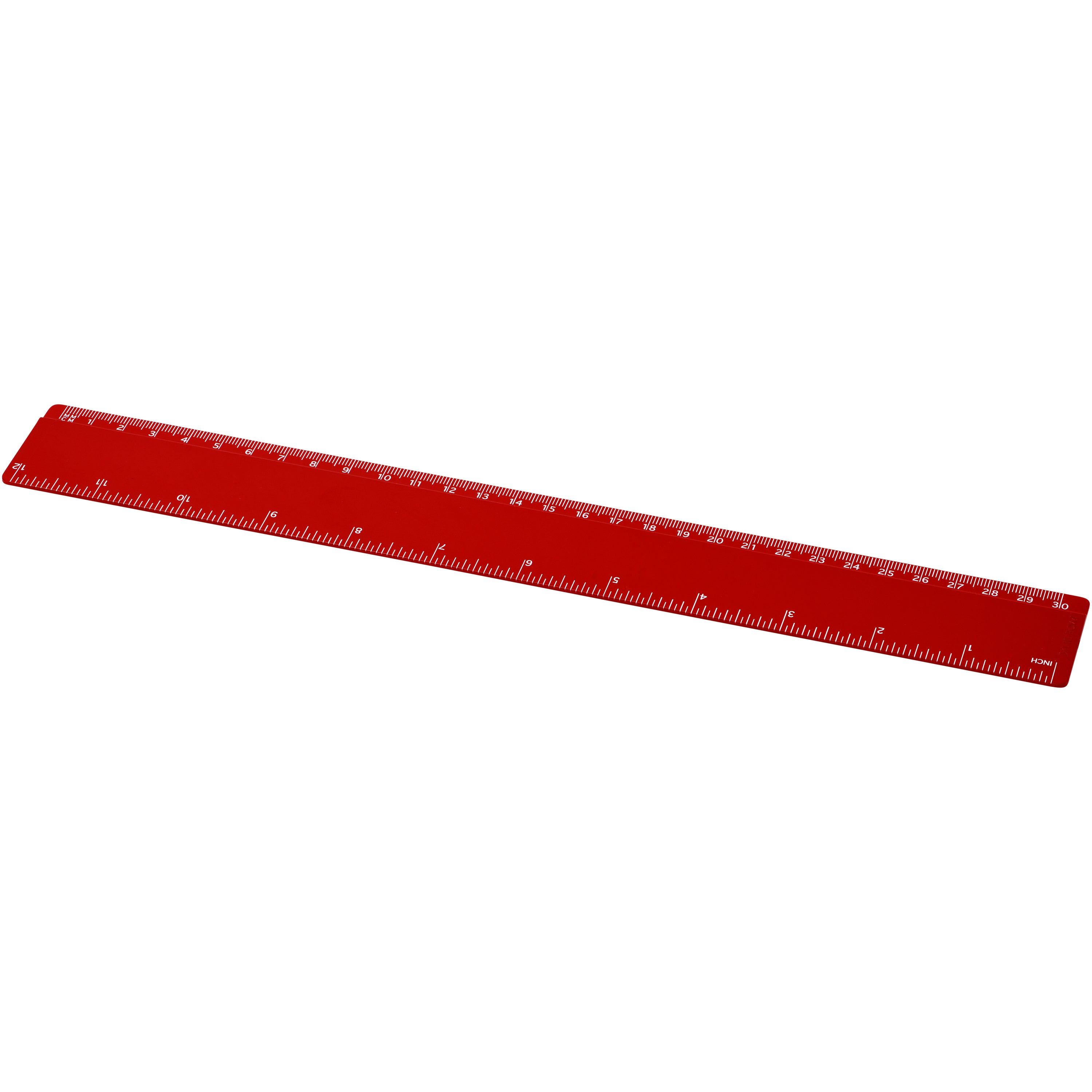 Refari 30cm Recycled Plastic Ruler