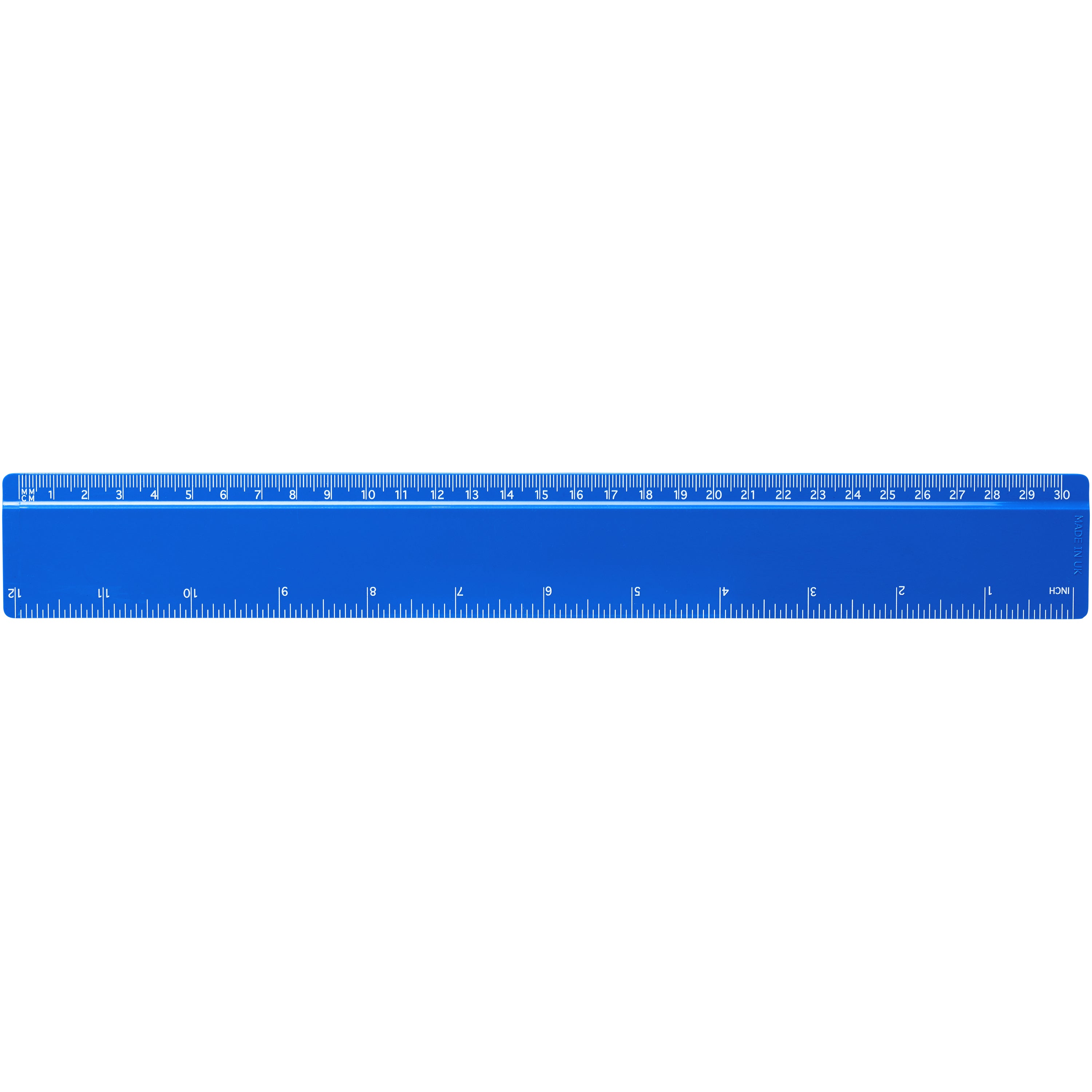 Refari 30cm Recycled Plastic Ruler
