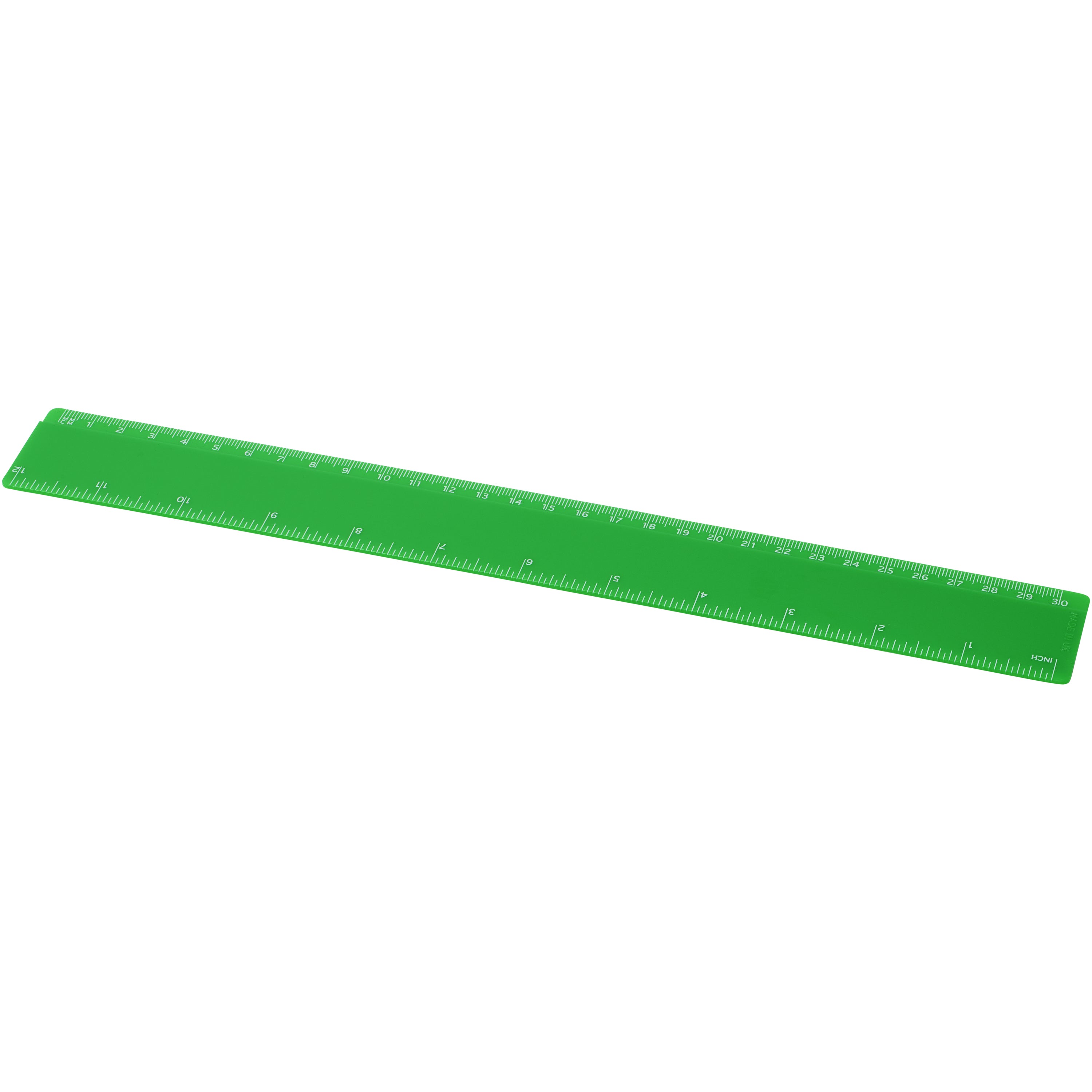 Refari 30cm Recycled Plastic Ruler