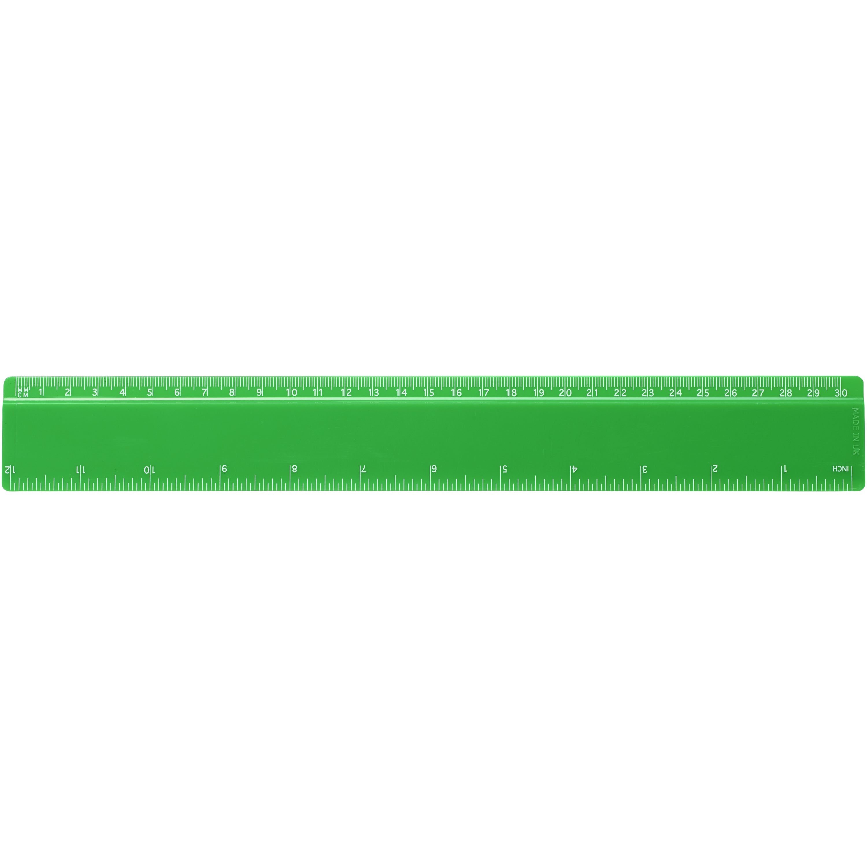 Refari 30cm Recycled Plastic Ruler