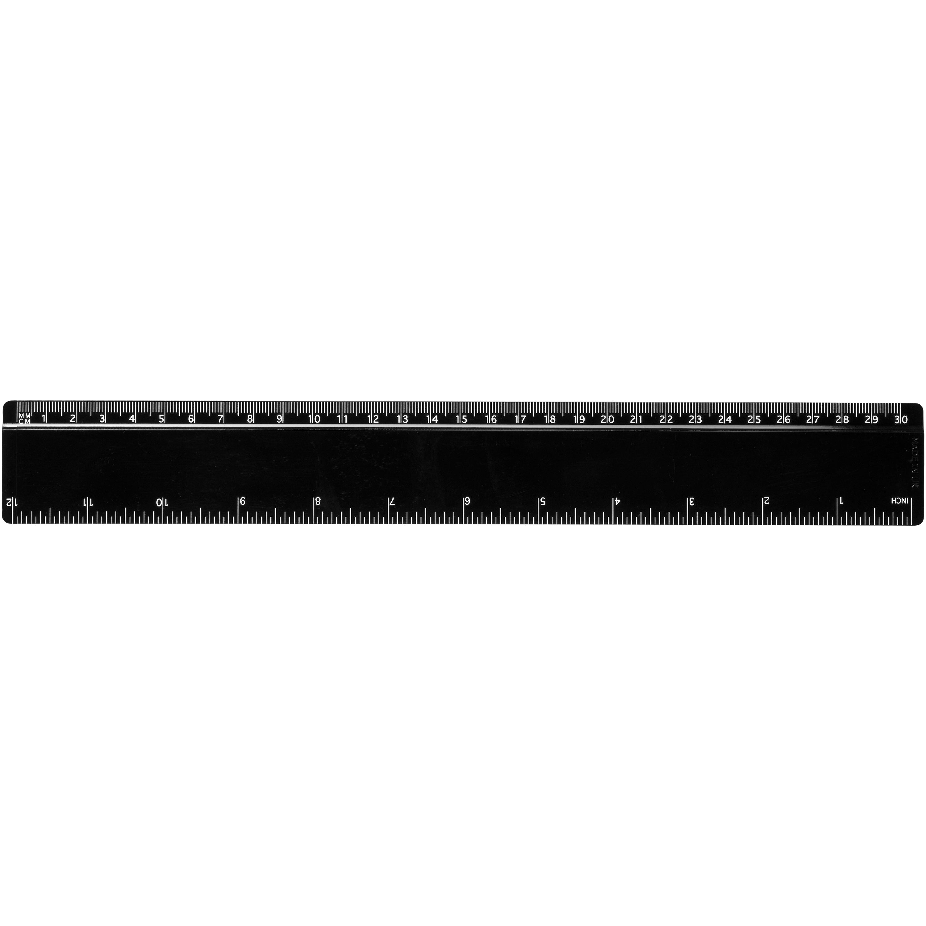 Refari 30cm Recycled Plastic Ruler