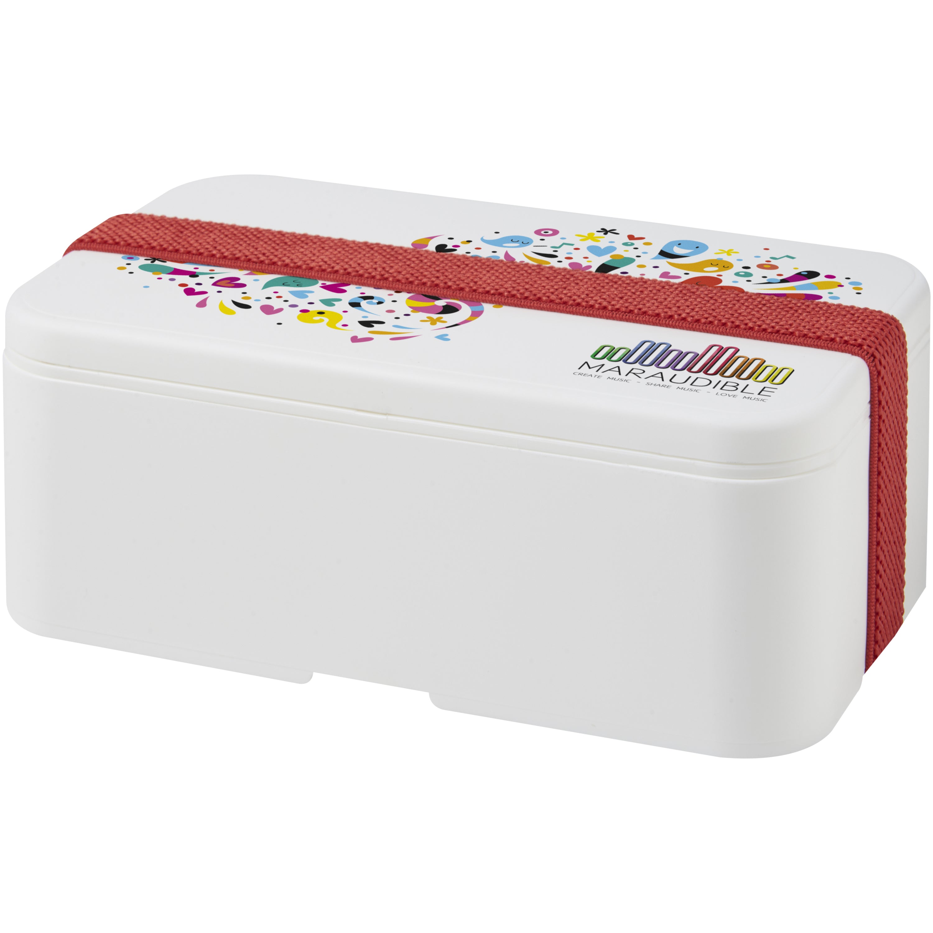 Miyo Microwavable Recycled Plastic Lunch Box