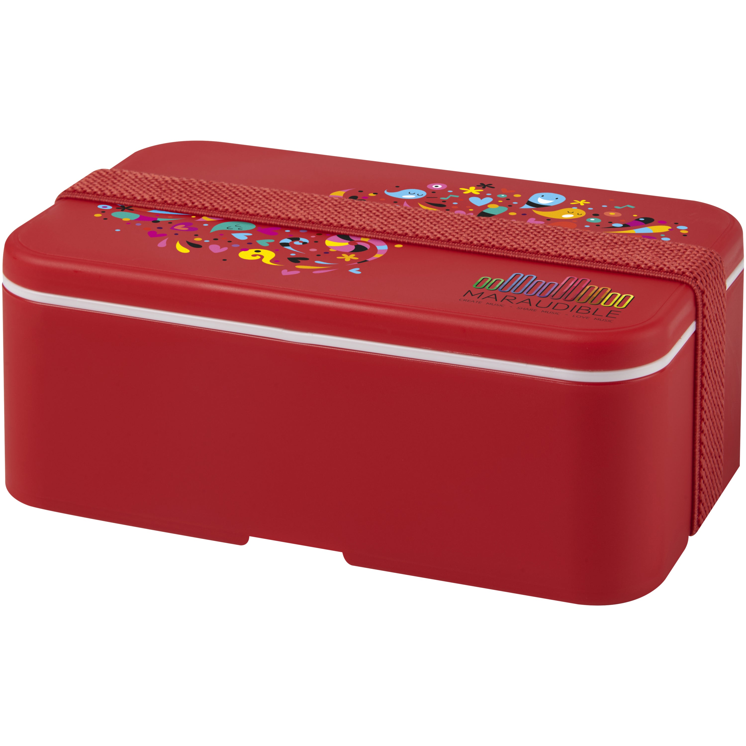 Miyo Microwavable Recycled Plastic Lunch Box