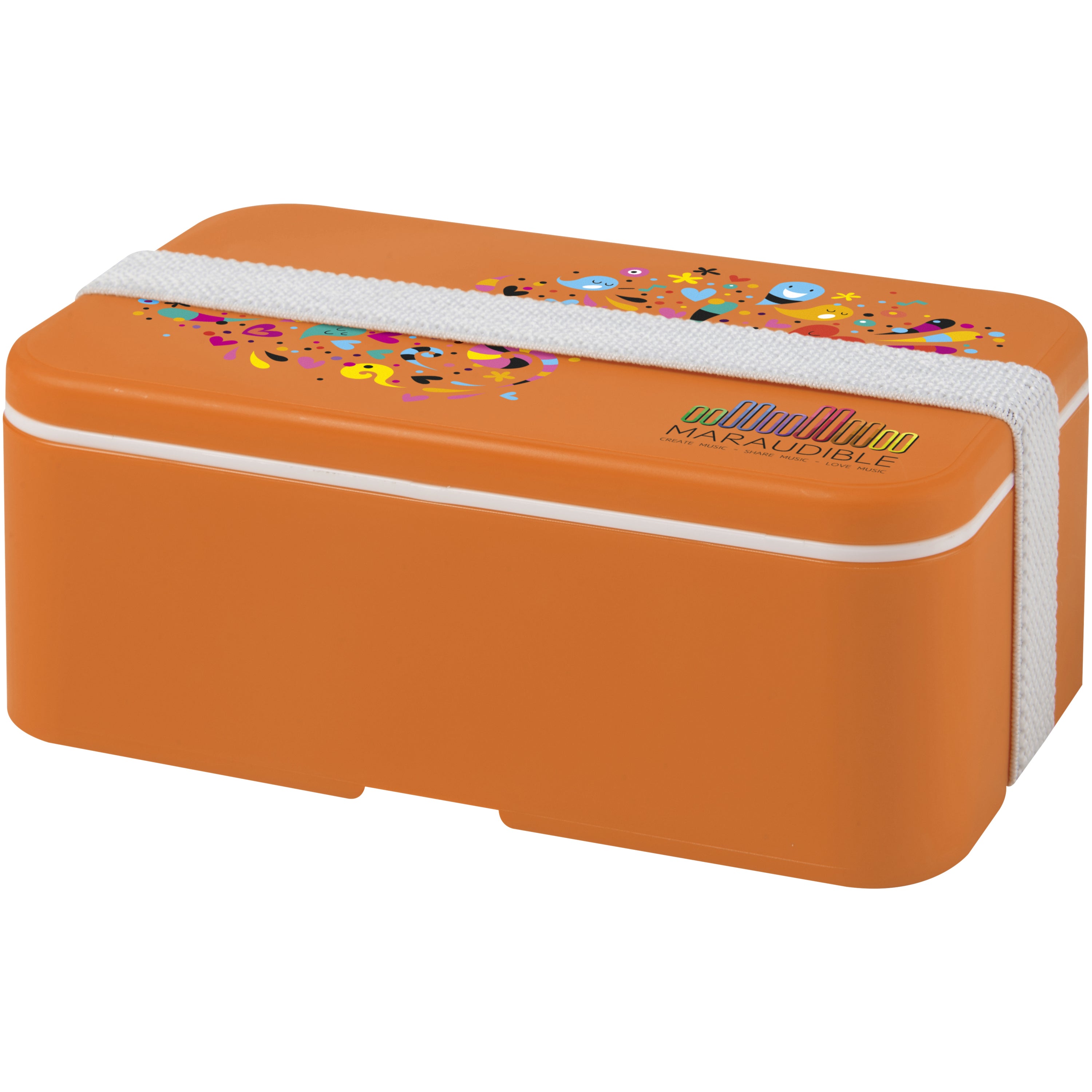 Miyo Microwavable Recycled Plastic Lunch Box