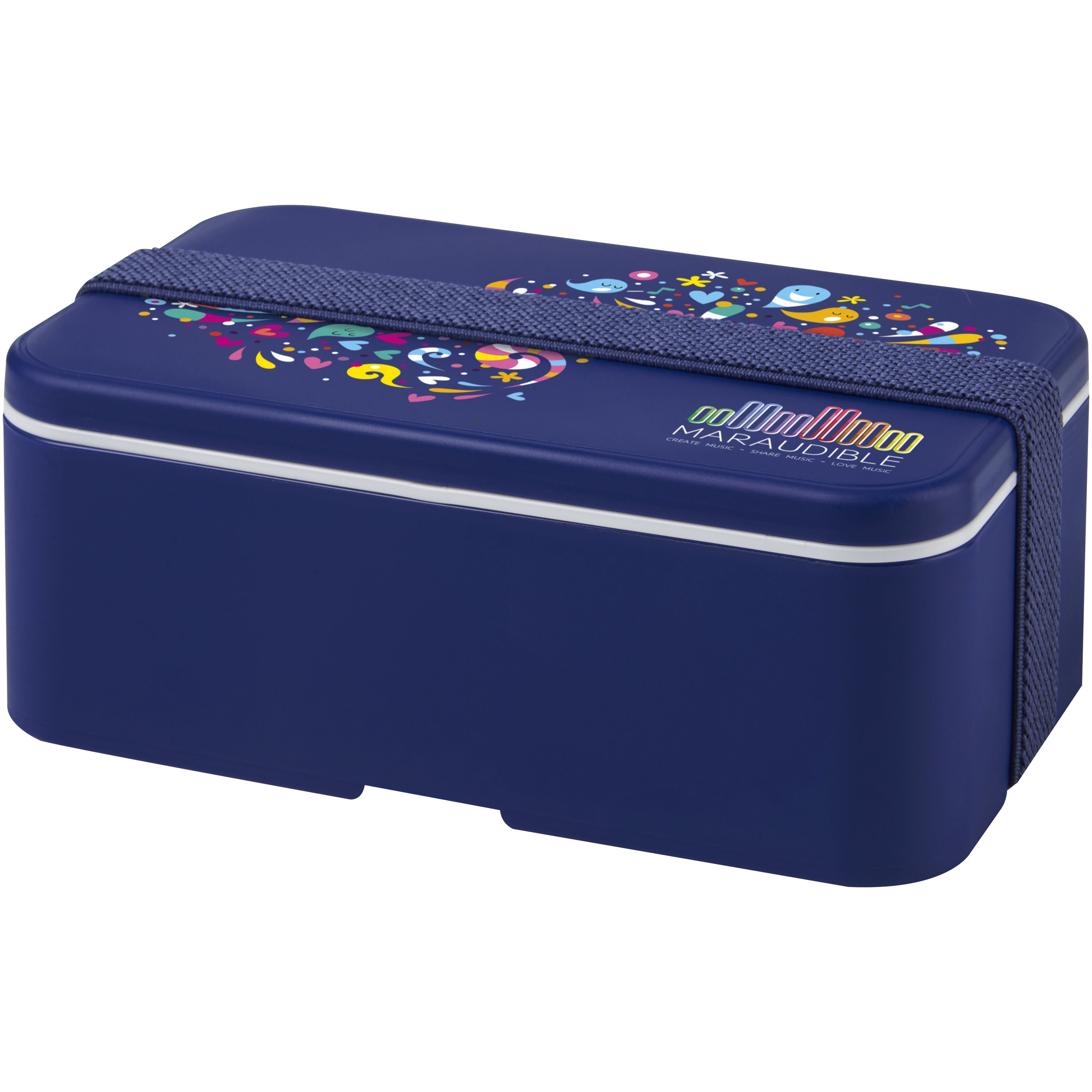 Miyo Microwavable Recycled Plastic Lunch Box