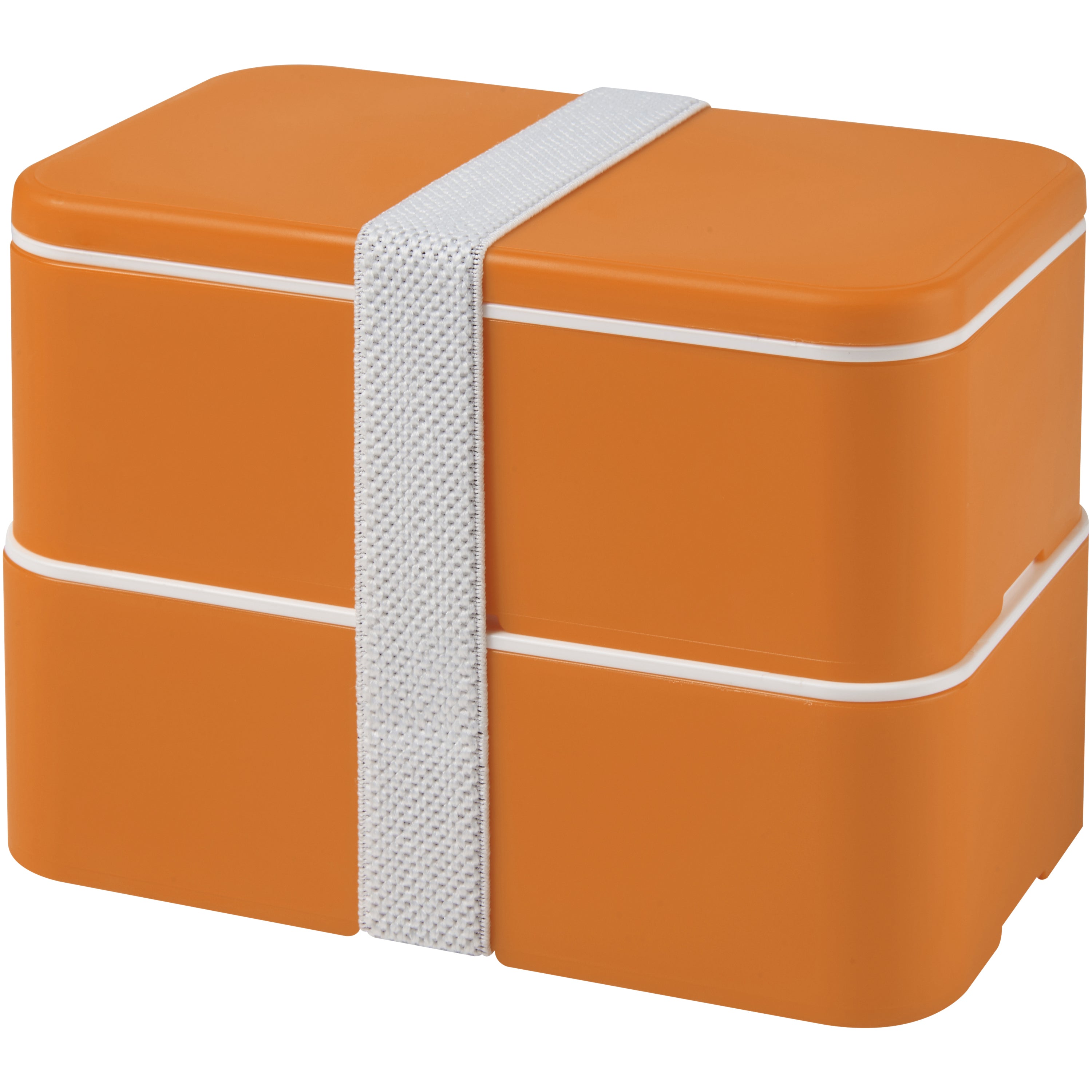 Double Layer Lunch Box