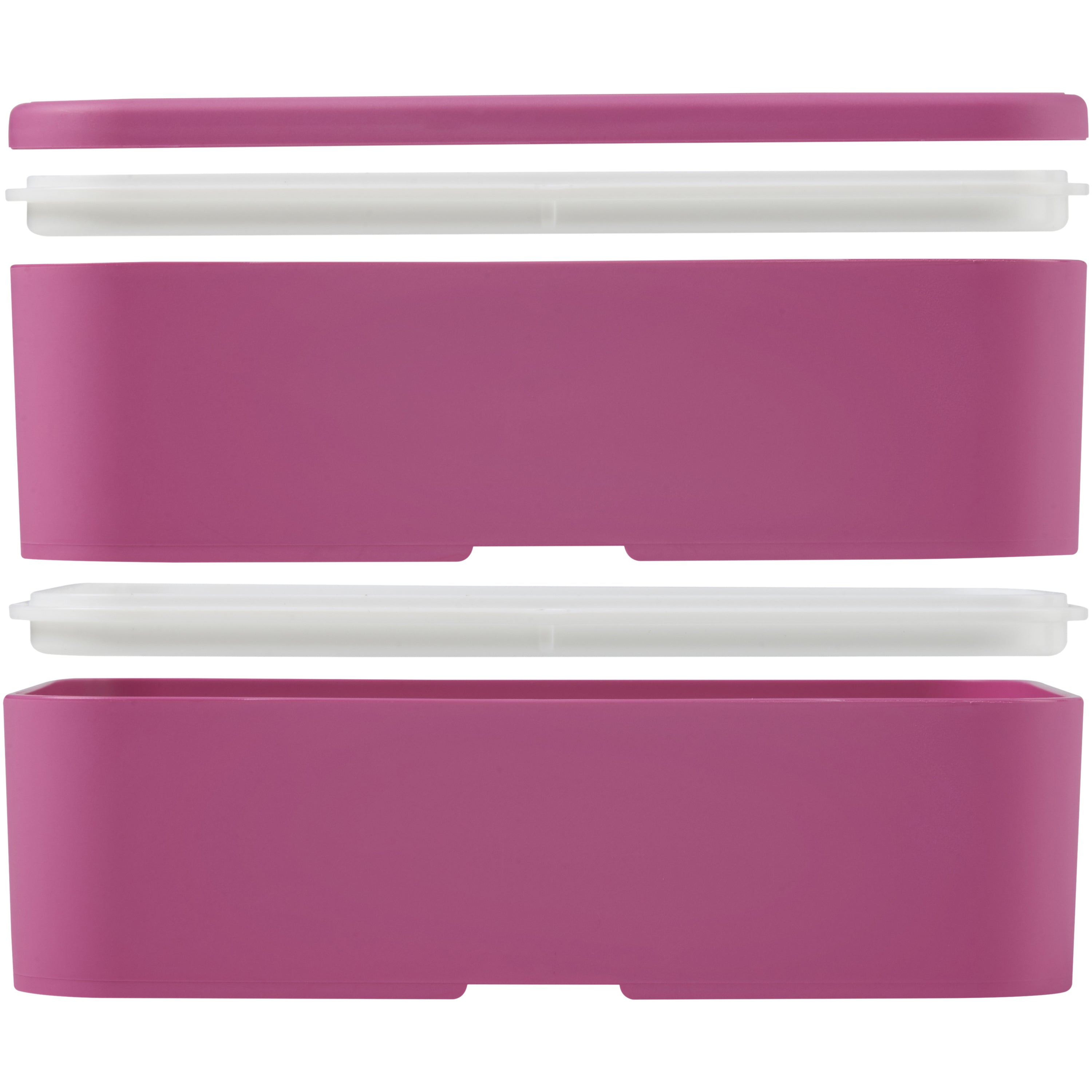 Double Layer Lunch Box