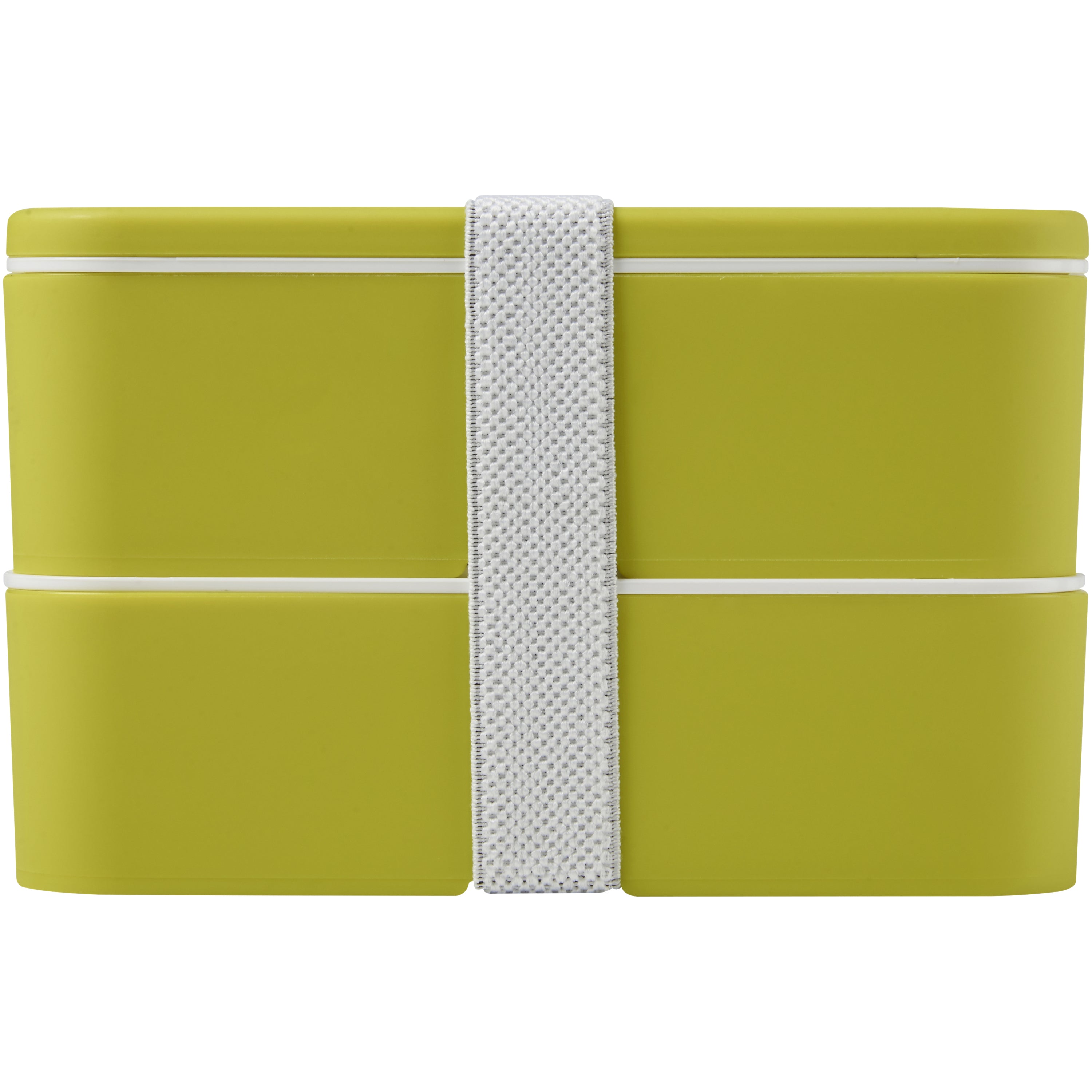 Double Layer Lunch Box