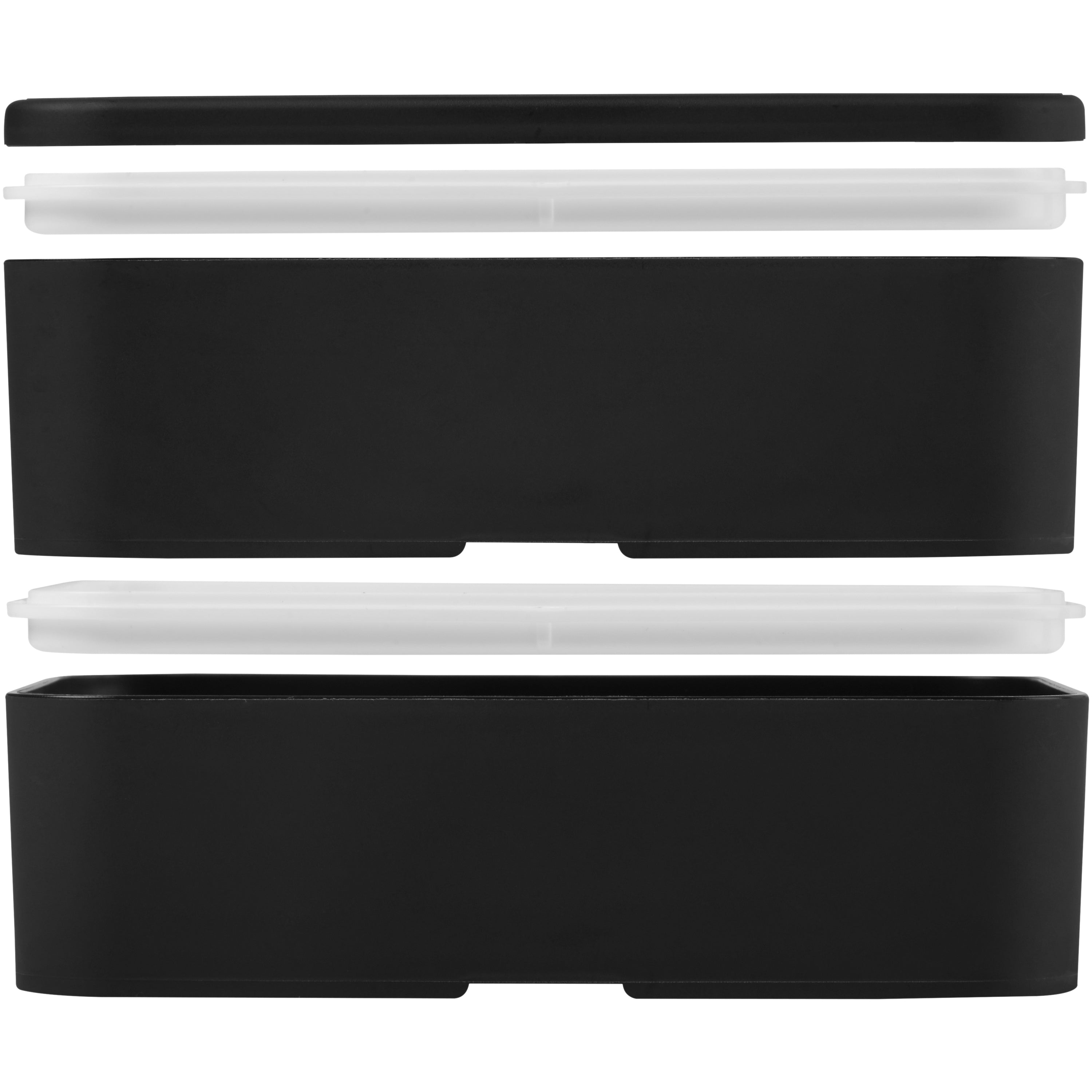 Double Layer Lunch Box