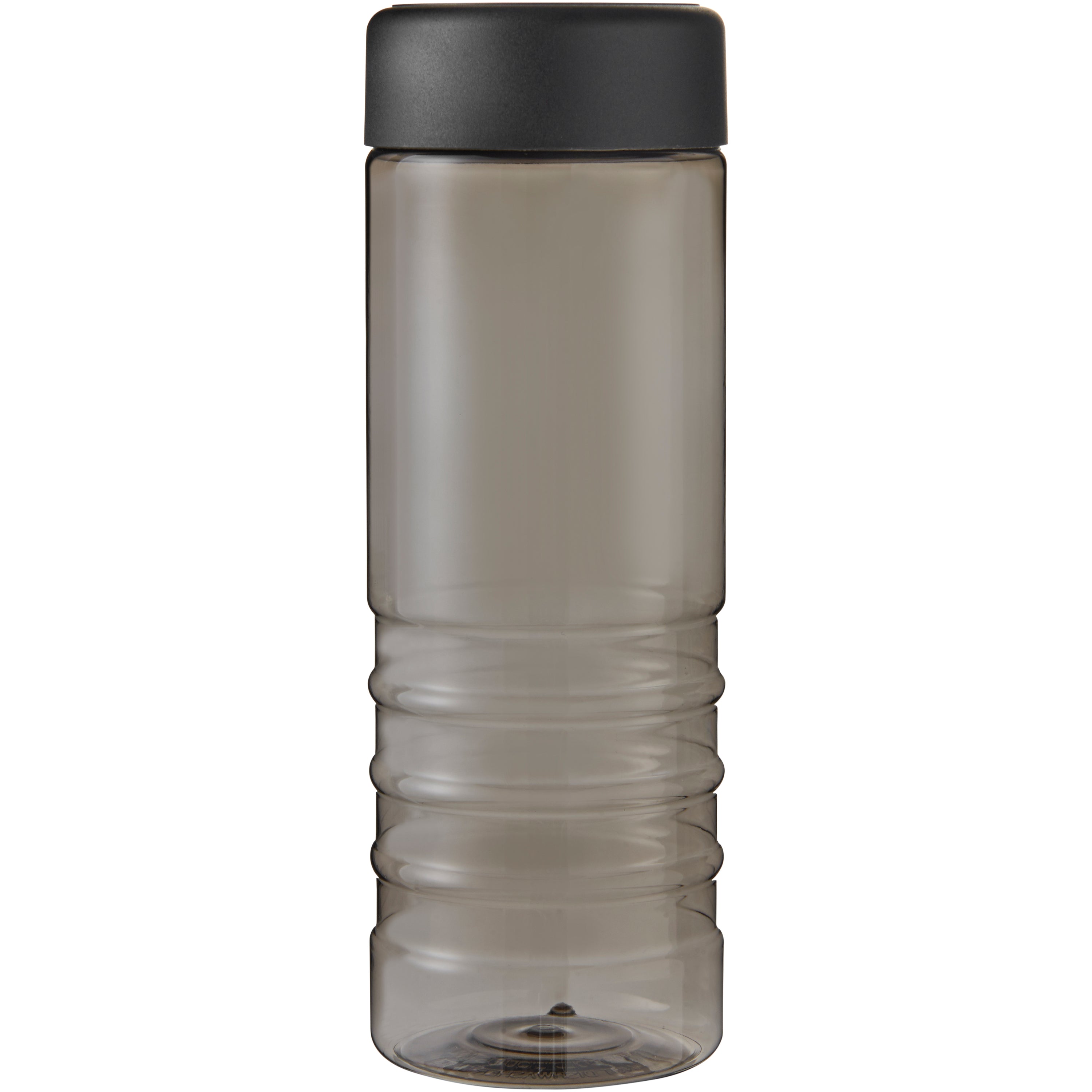 750ml Recycled Plastic Screw Cap Water Bottle
