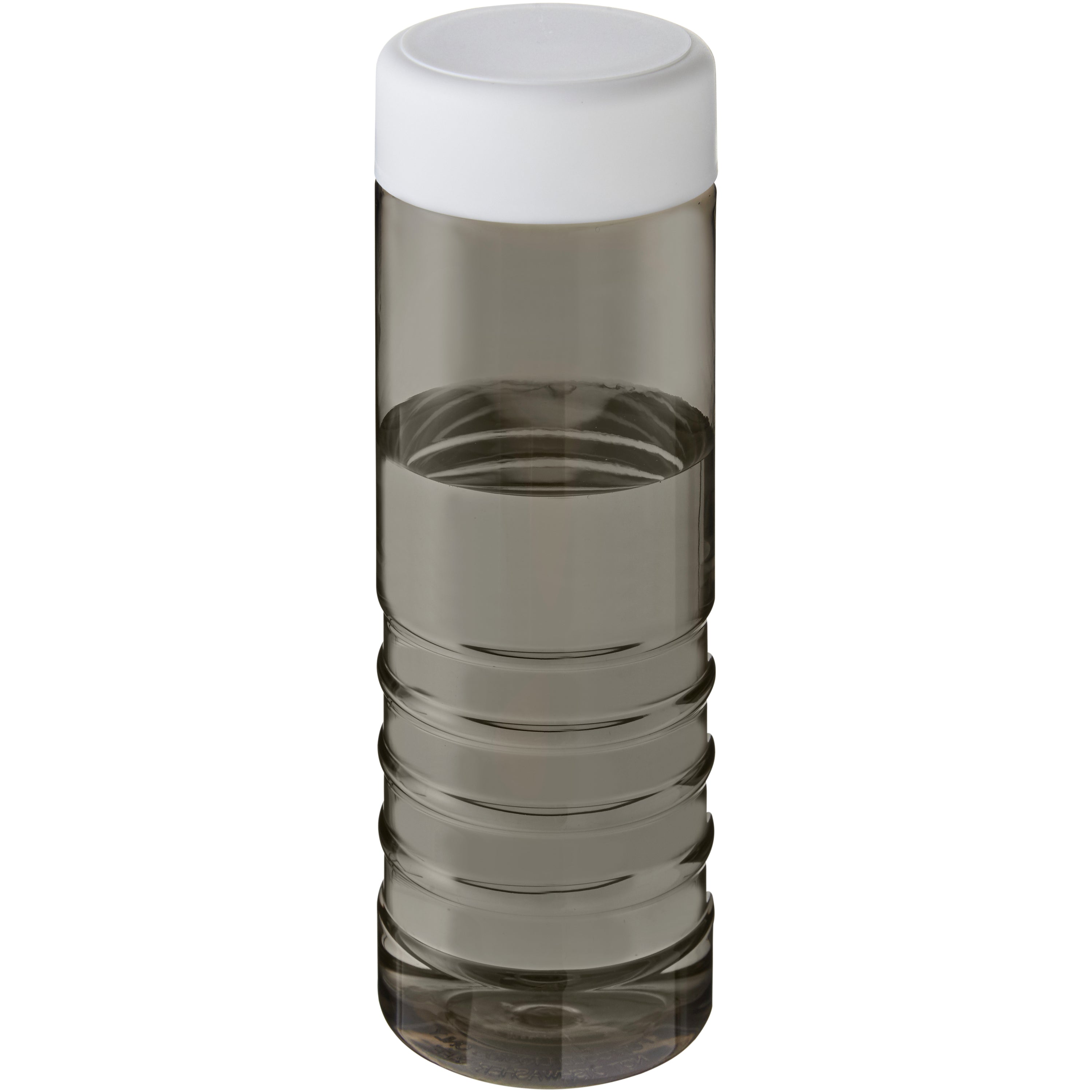 750ml Recycled Plastic Screw Cap Water Bottle